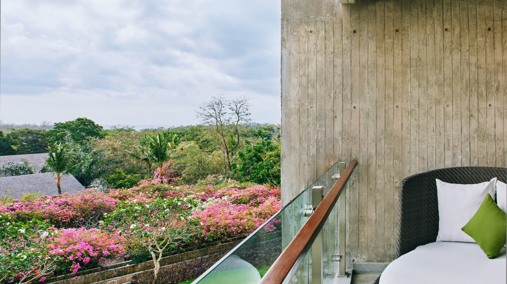 Double or Twin Resort View