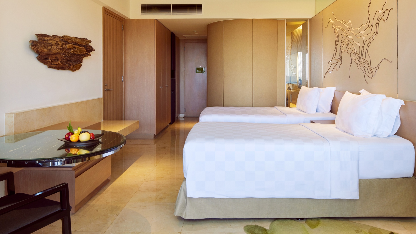 Double or Twin Resort View