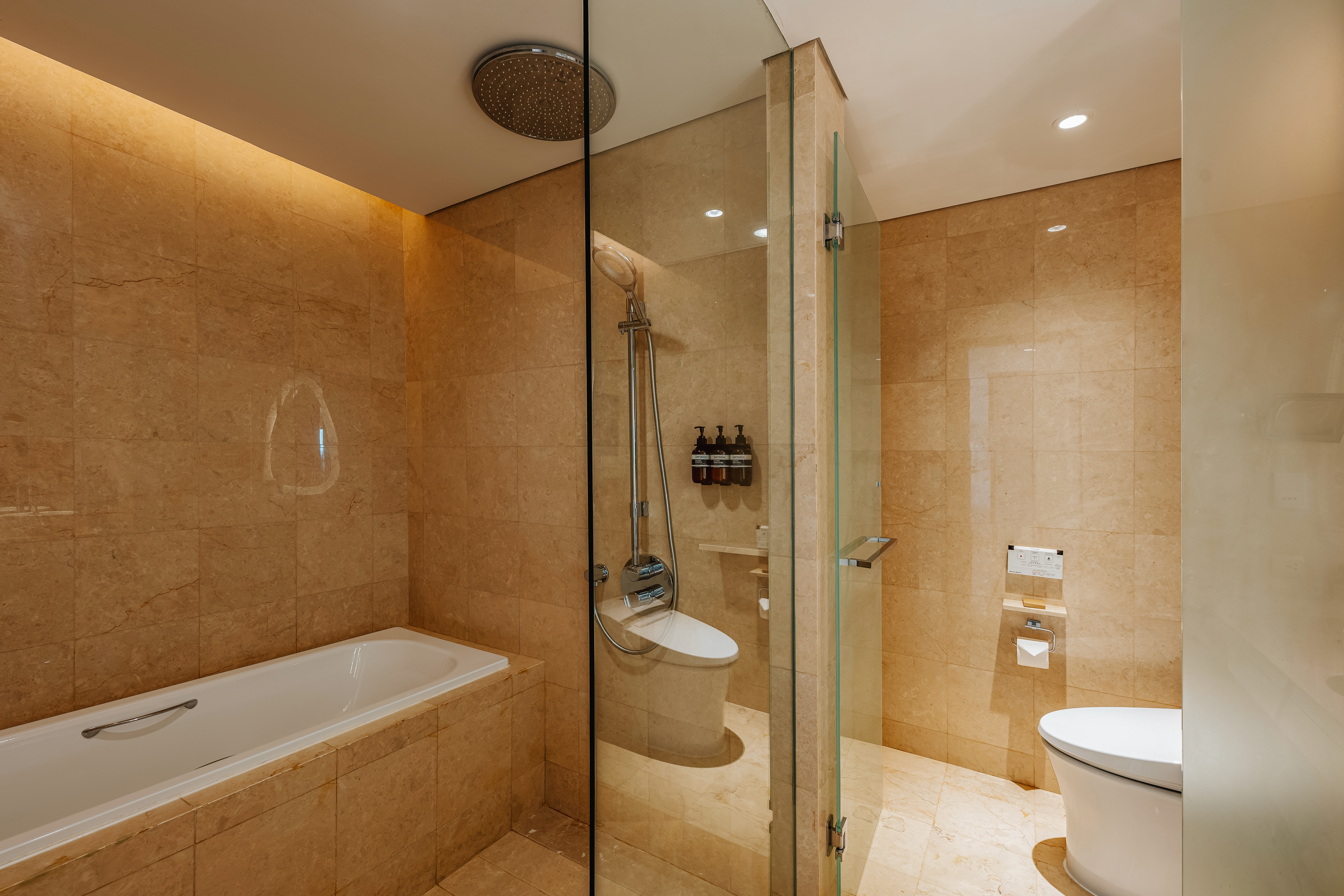 Double or Twin with Views