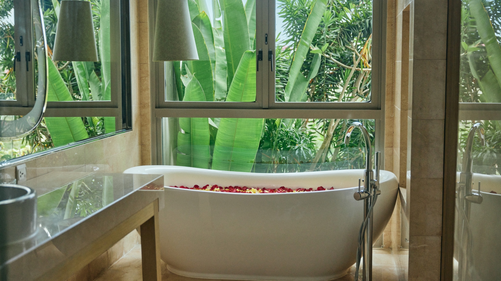 Room Two Bedrooms with Views