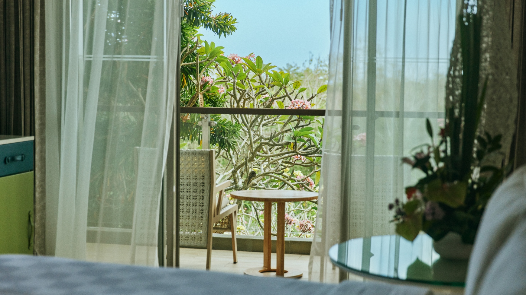 Room Two Bedrooms with Views