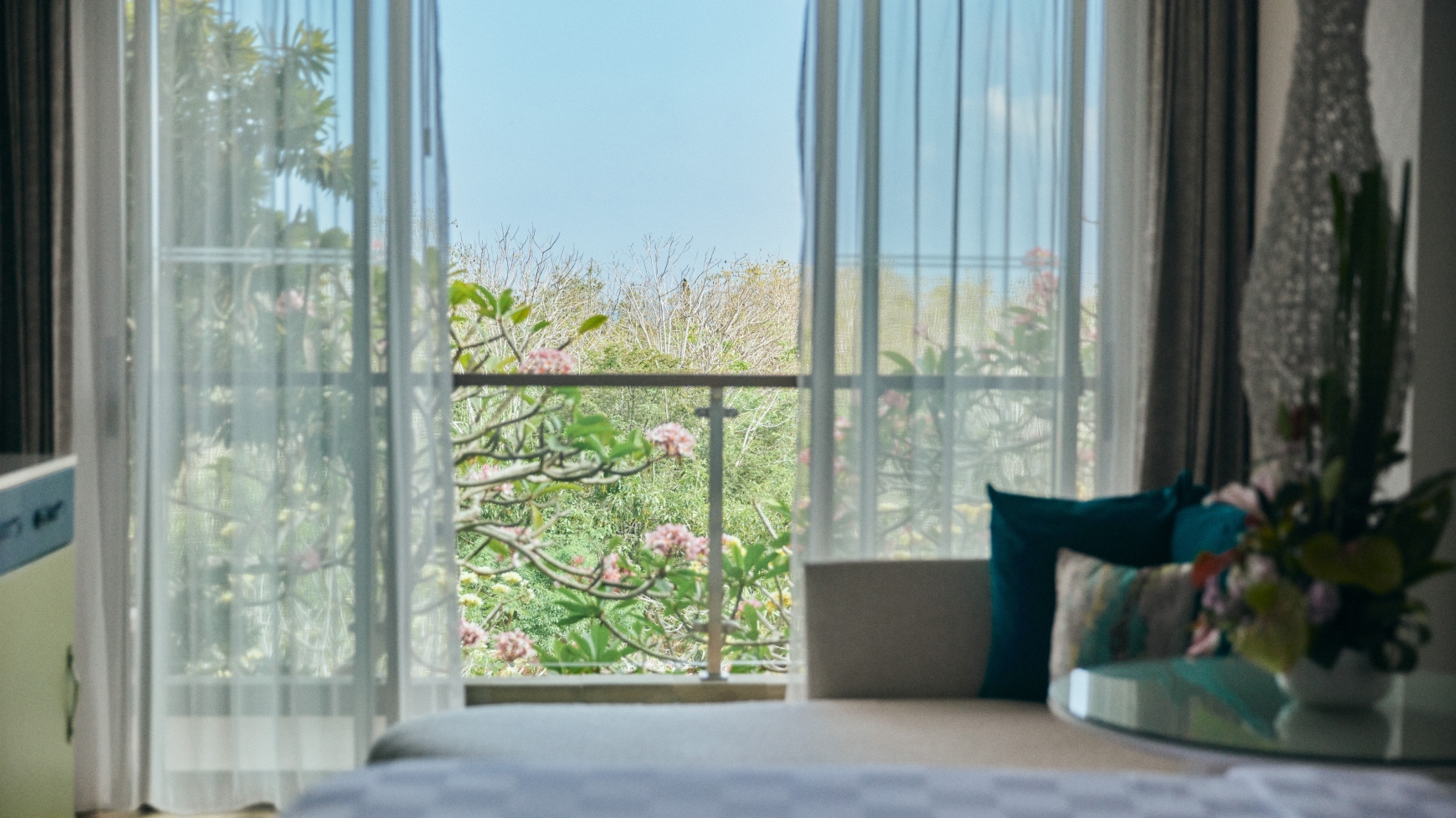 Room Two Bedrooms with Views