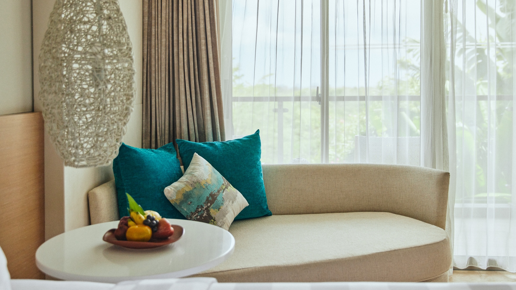 Room Two Bedrooms with Views