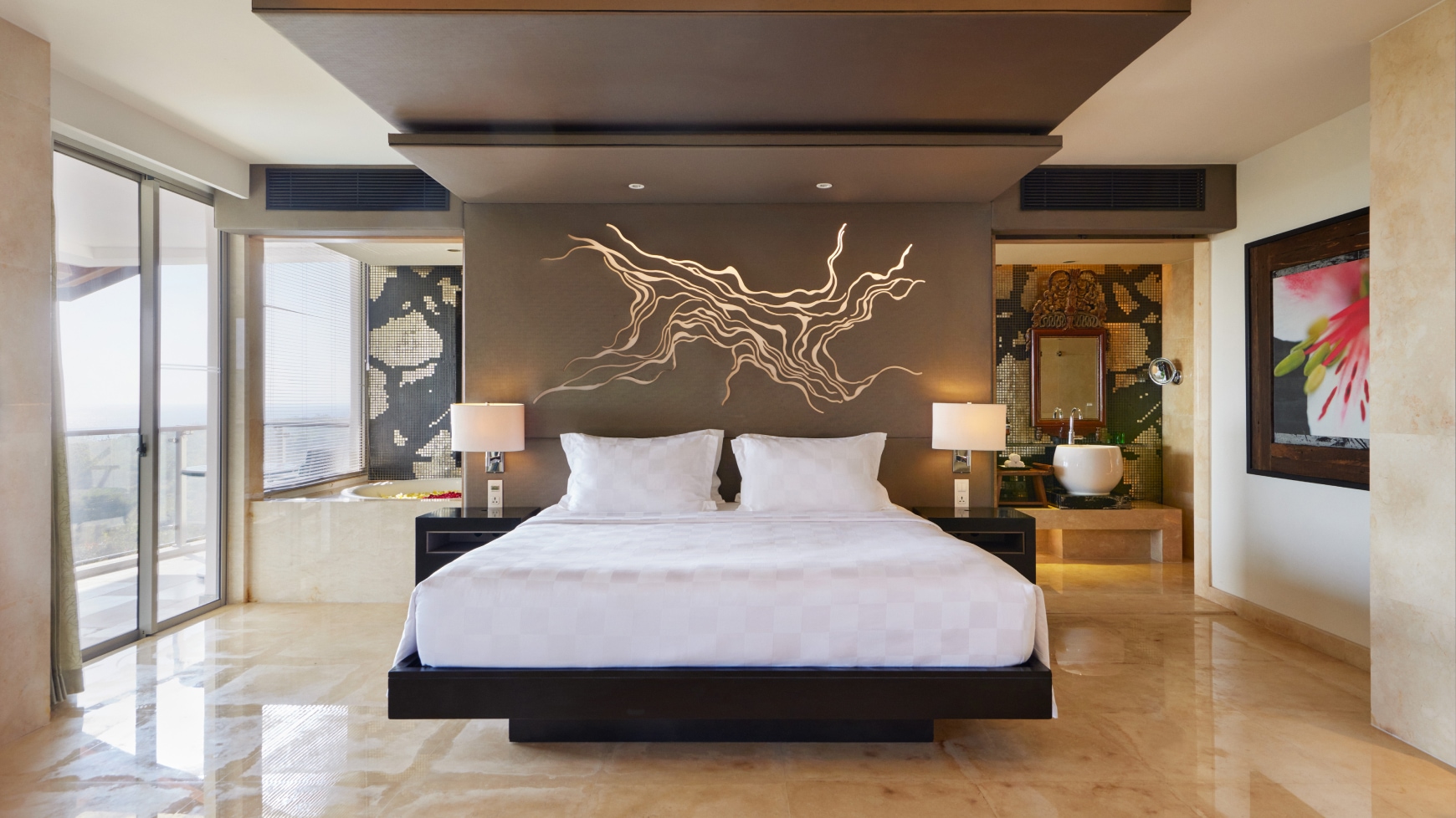 Suite Ocean View Two Bedrooms