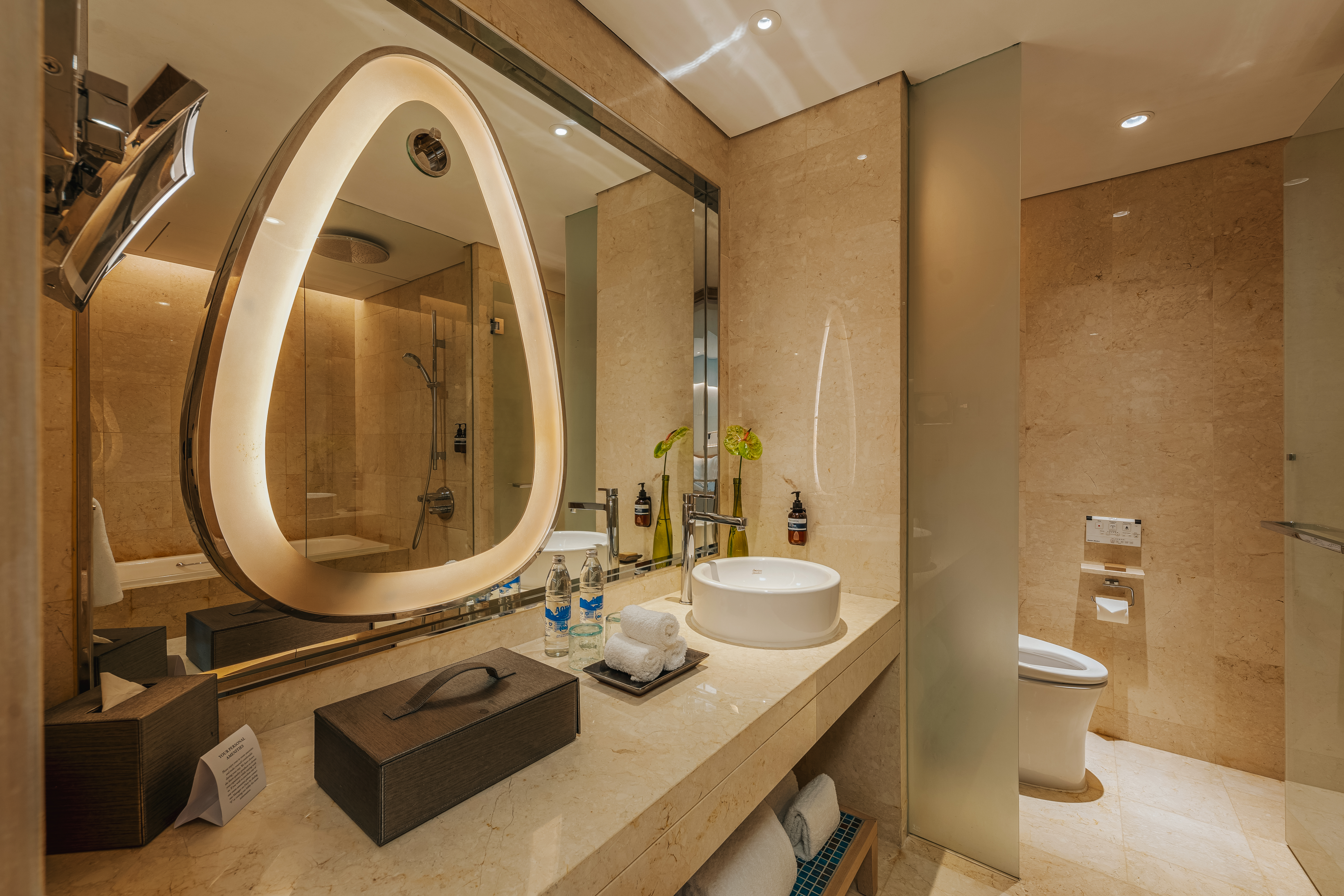 Double or Twin Ocean View