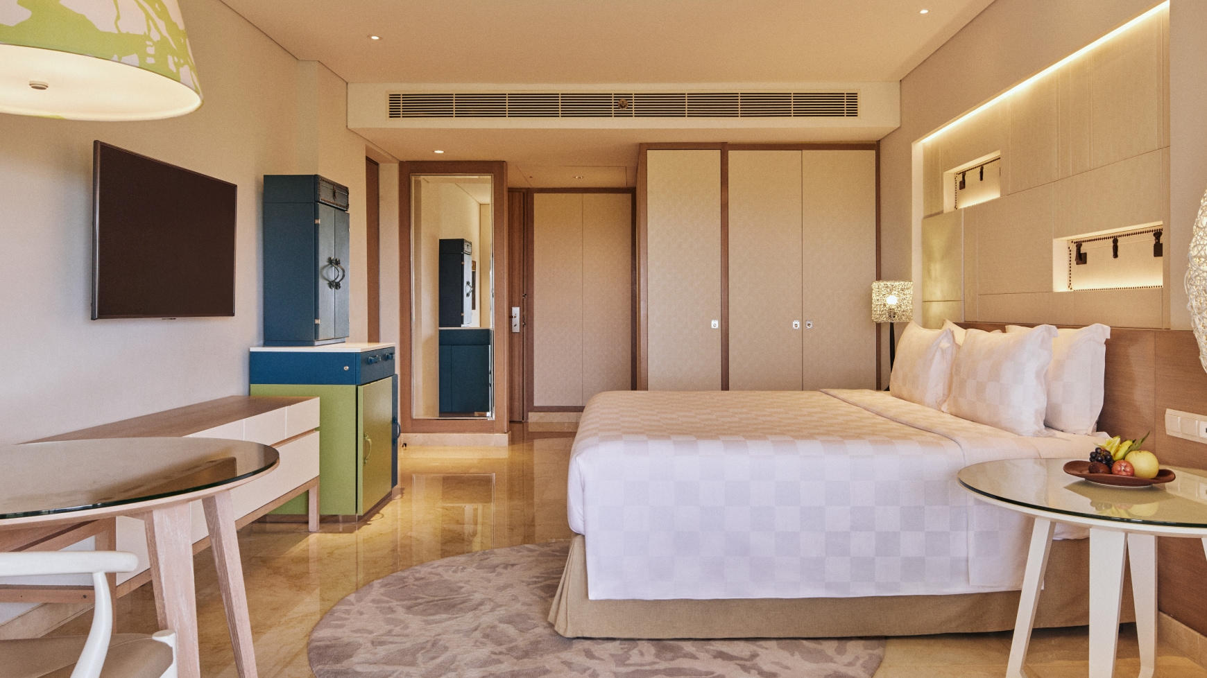 Double or Twin Ocean View