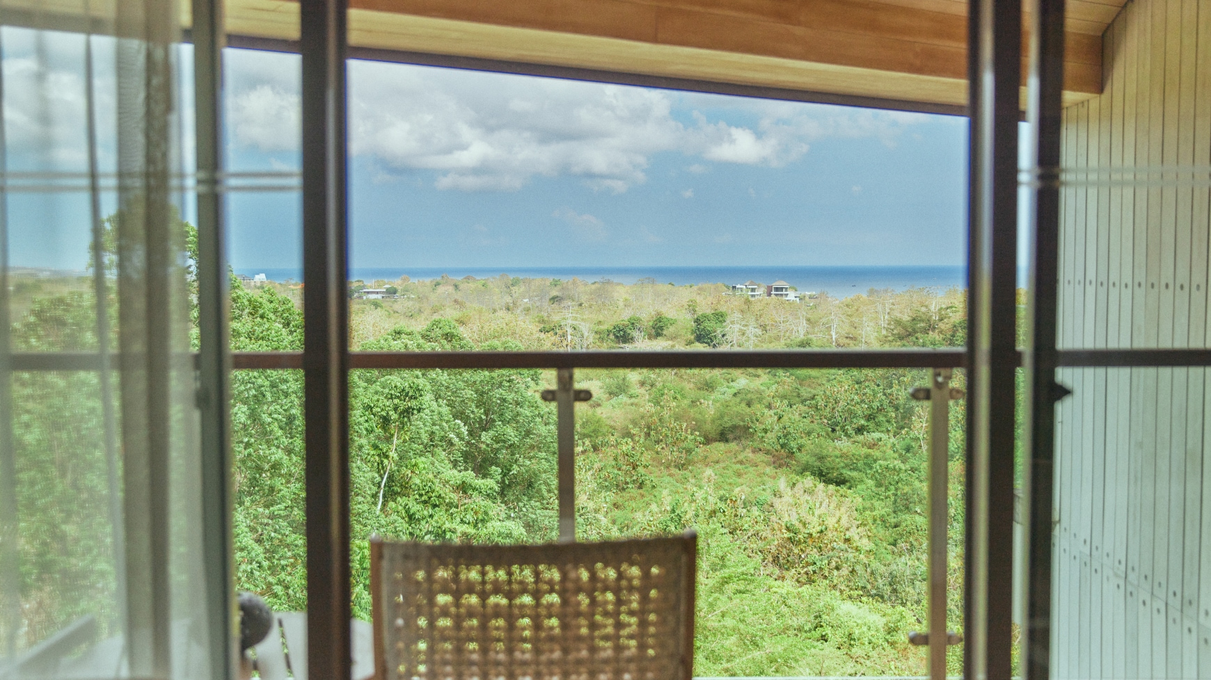 Double or Twin Ocean View