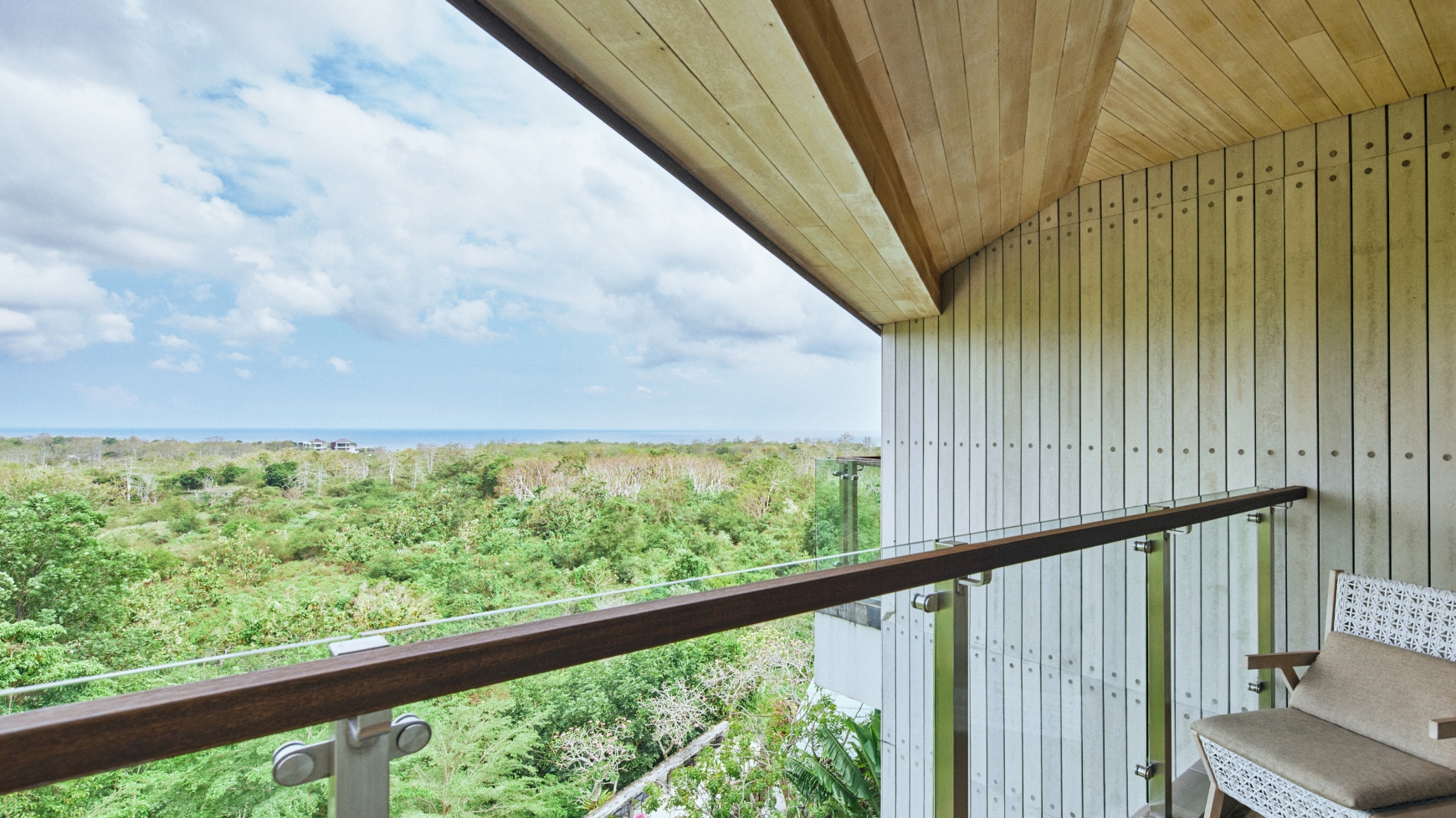 Double or Twin Ocean View