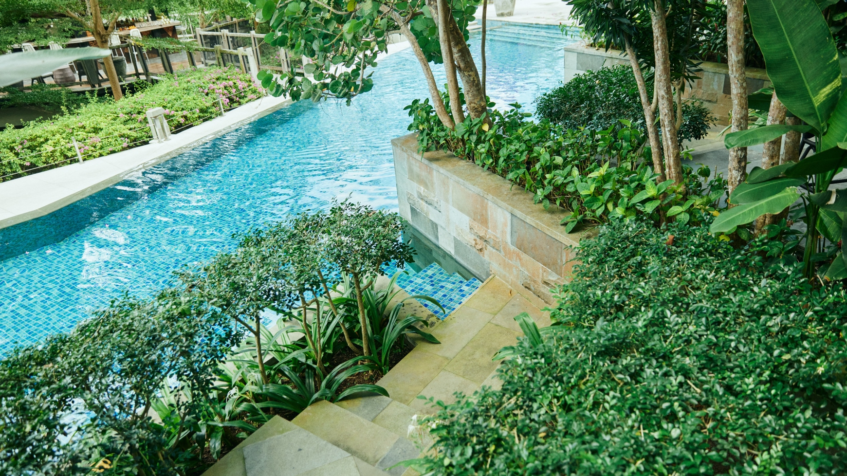 Double or Twin Pool View