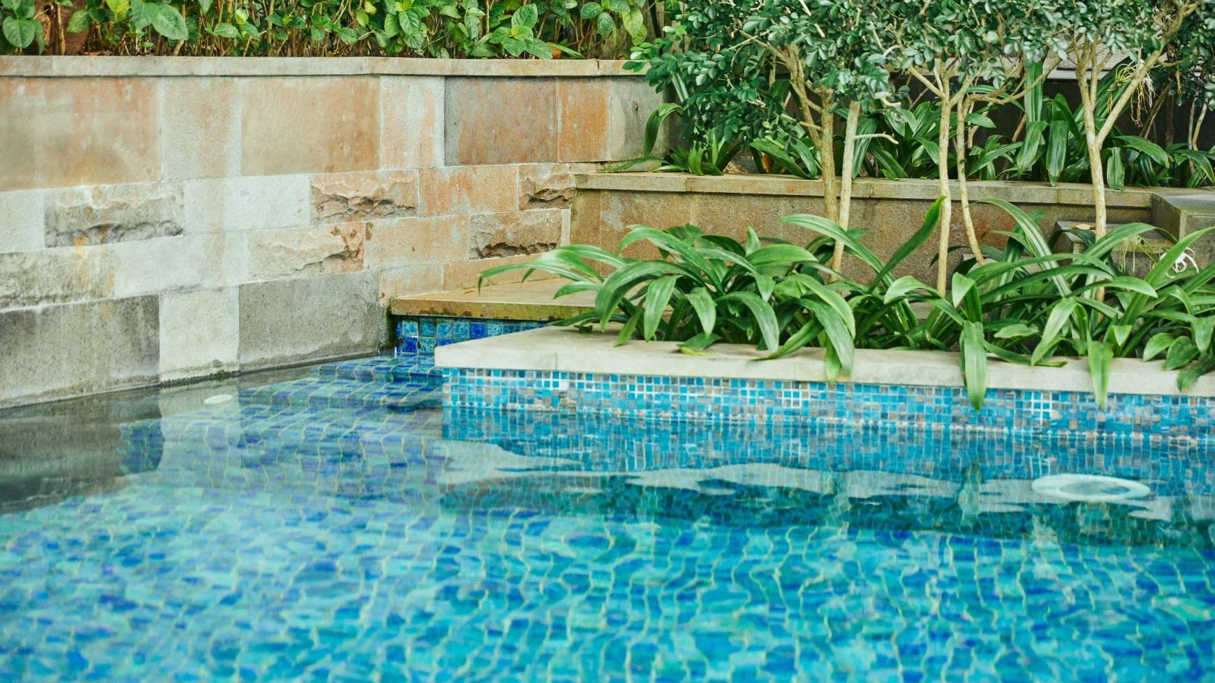 Double or Twin Pool View