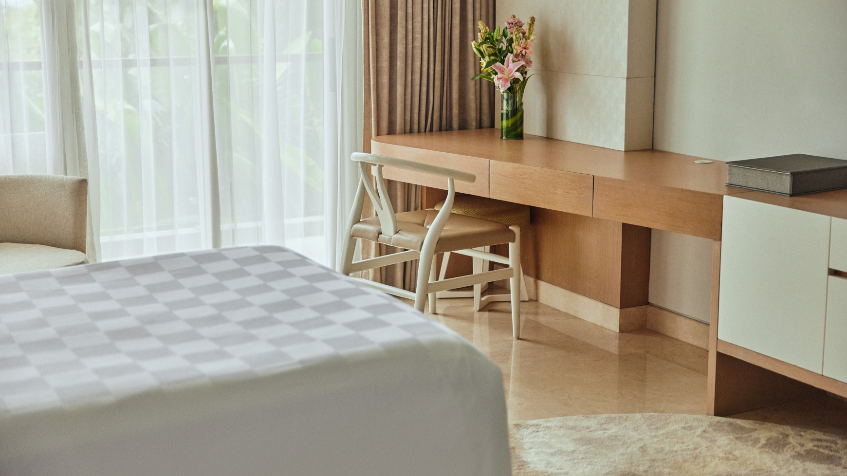 Double or Twin Pool View