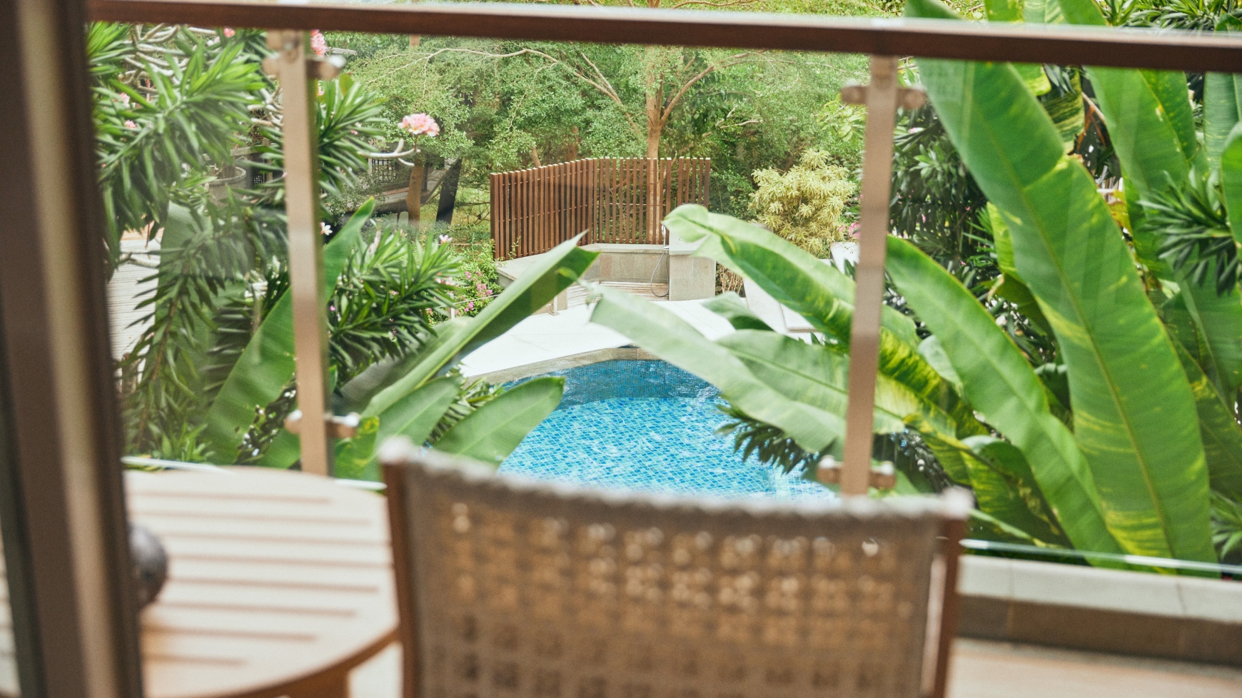 Double or Twin Resort View