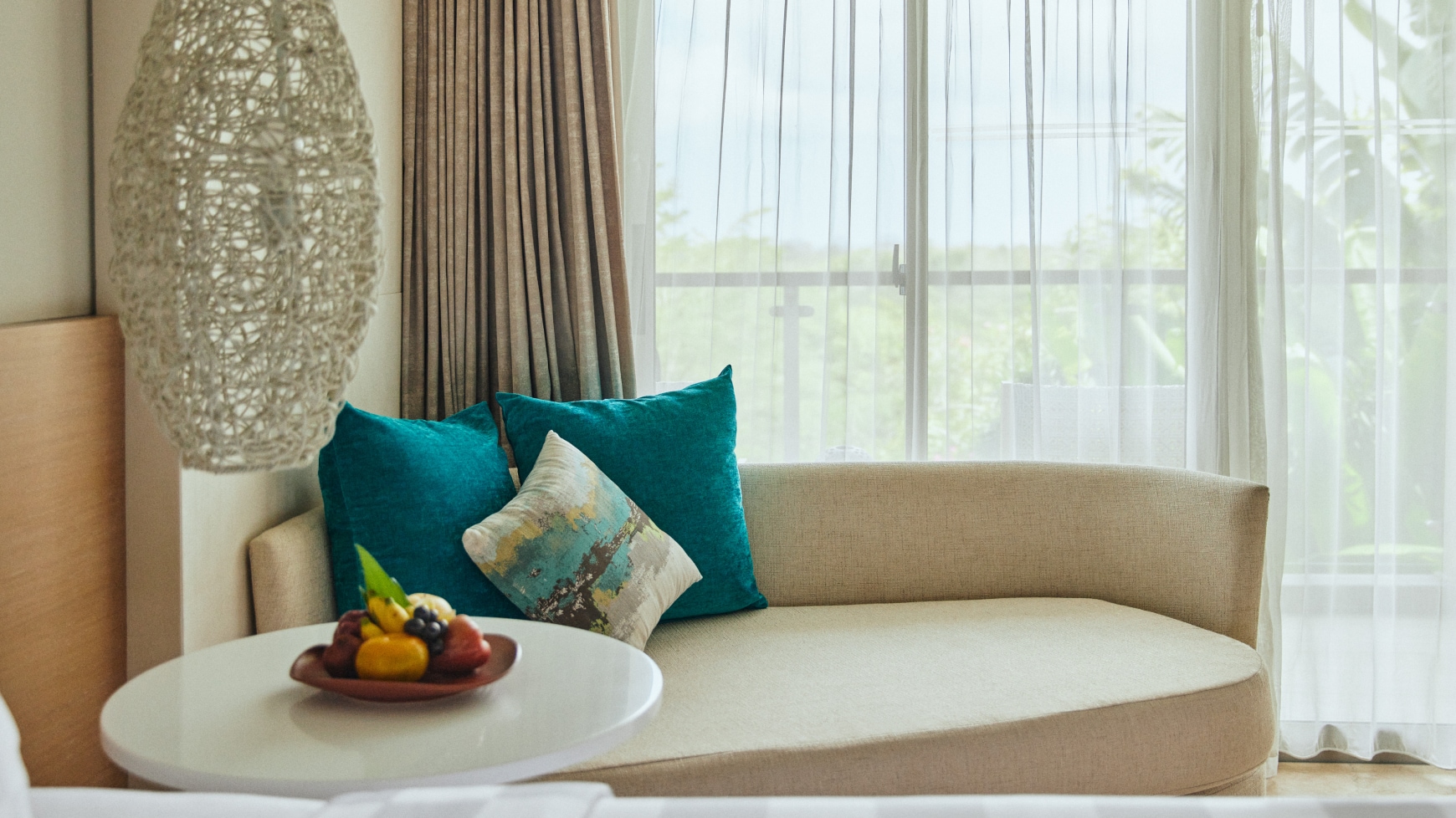 Double or Twin Resort View