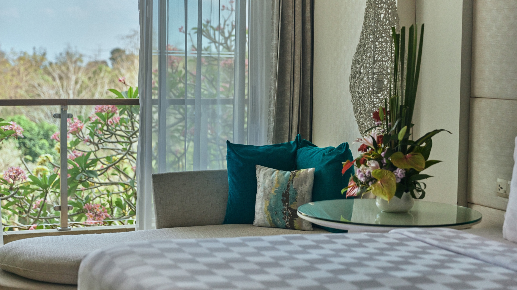 Double or Twin Resort View