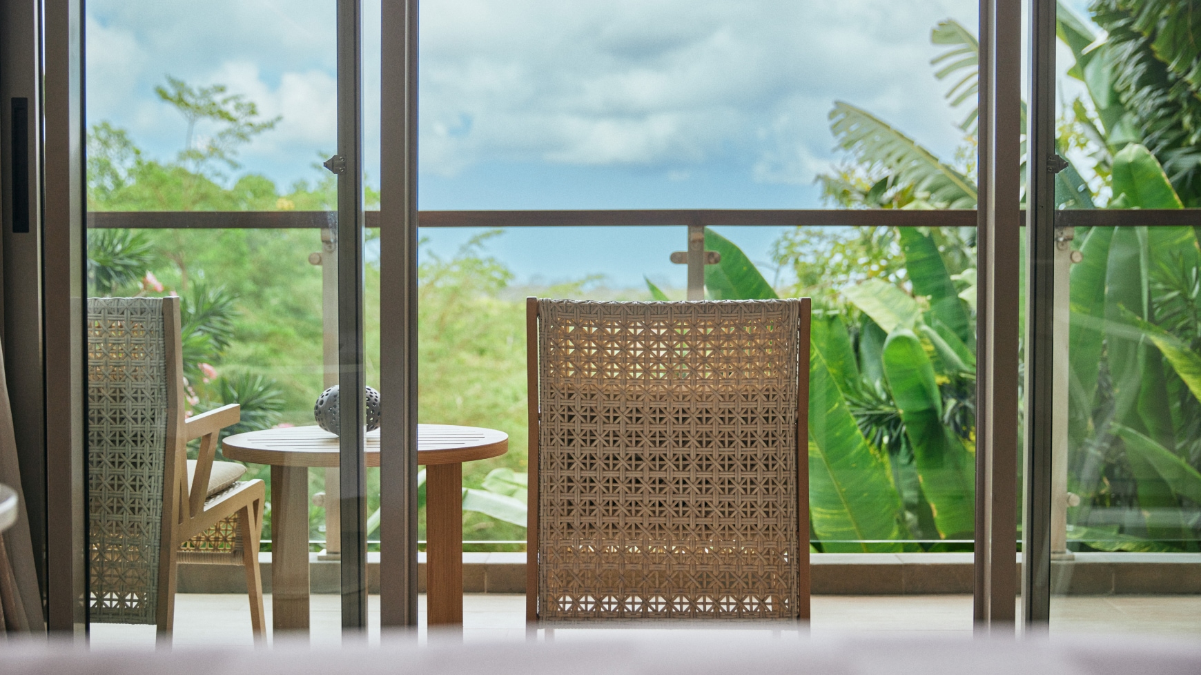 Double or Twin Resort View