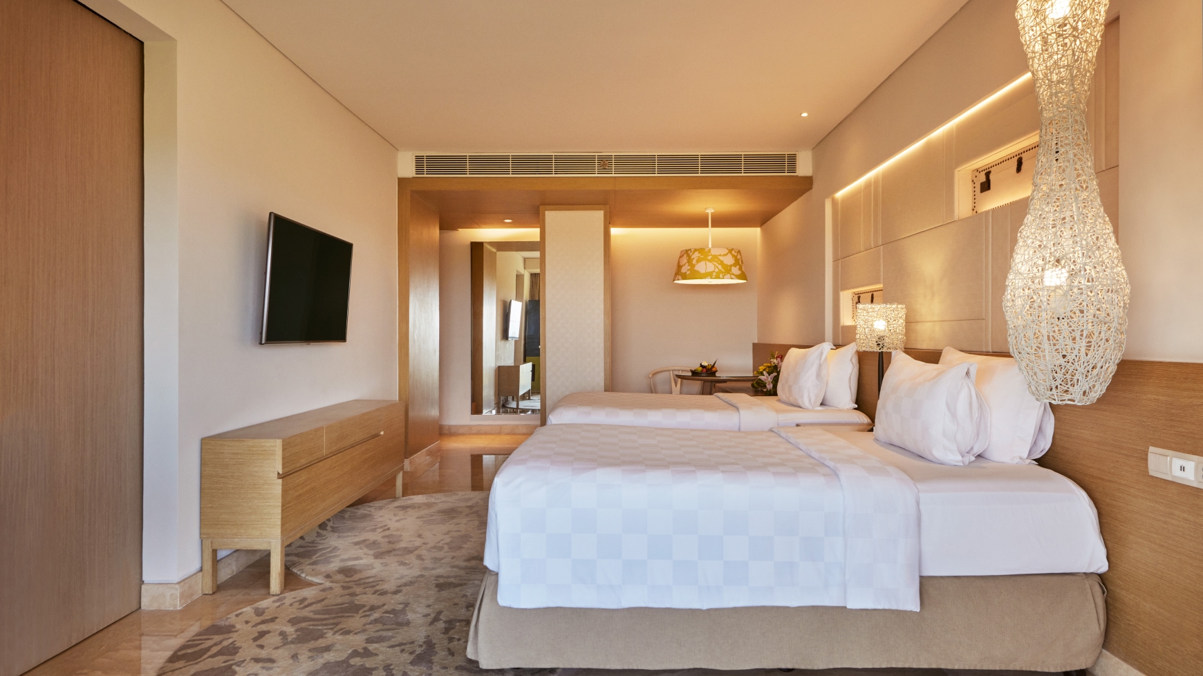 Room Ocean View Two Bedrooms