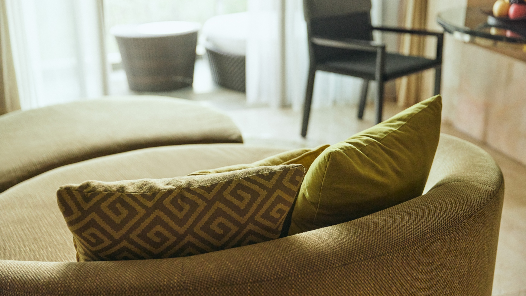 Double or Twin Pool View