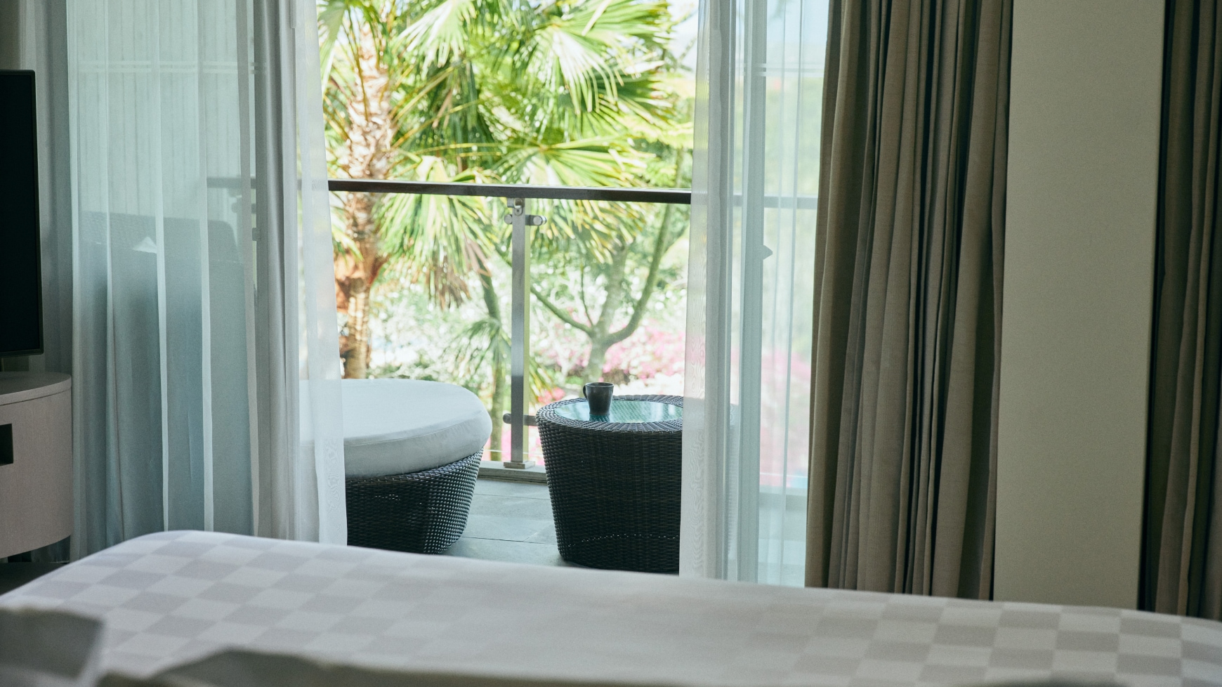 Double or Twin Bay View