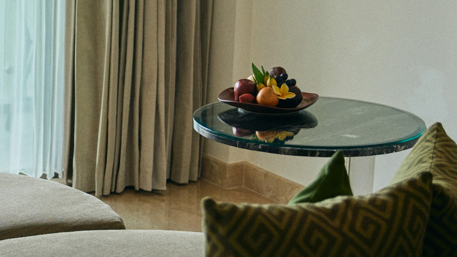 Double or Twin Bay View