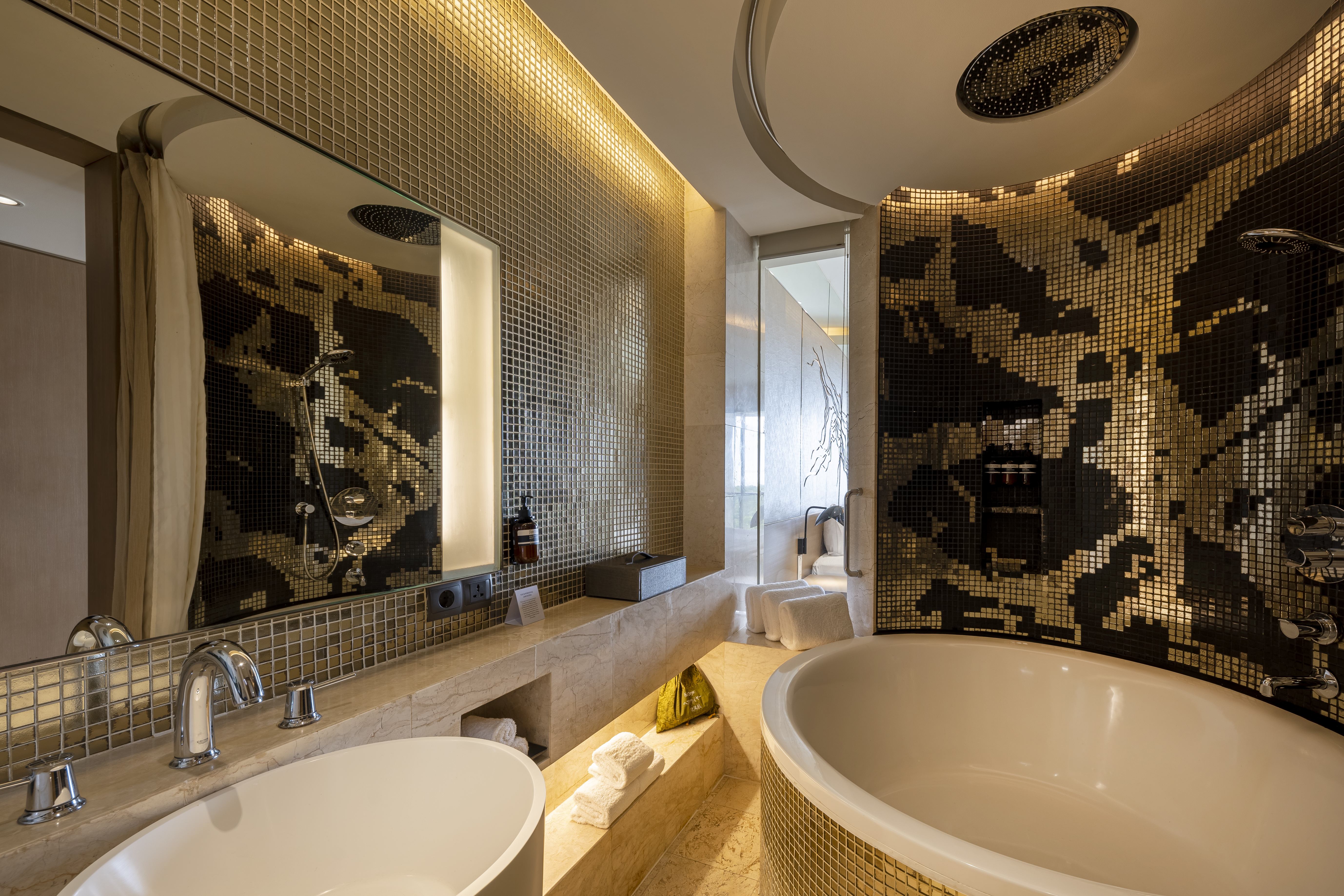 Double or Twin Bay View