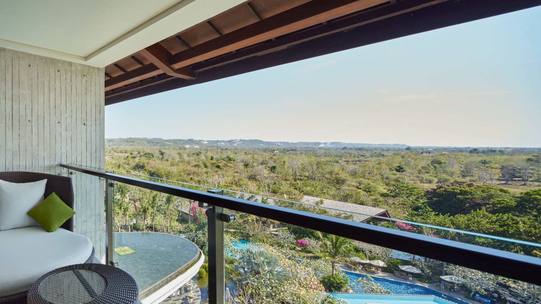 Double or Twin Bay View