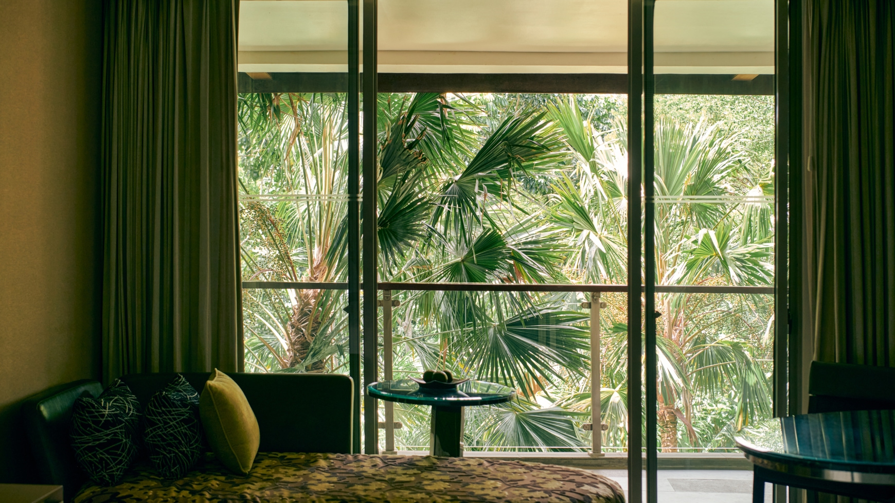 Double or Twin with Views