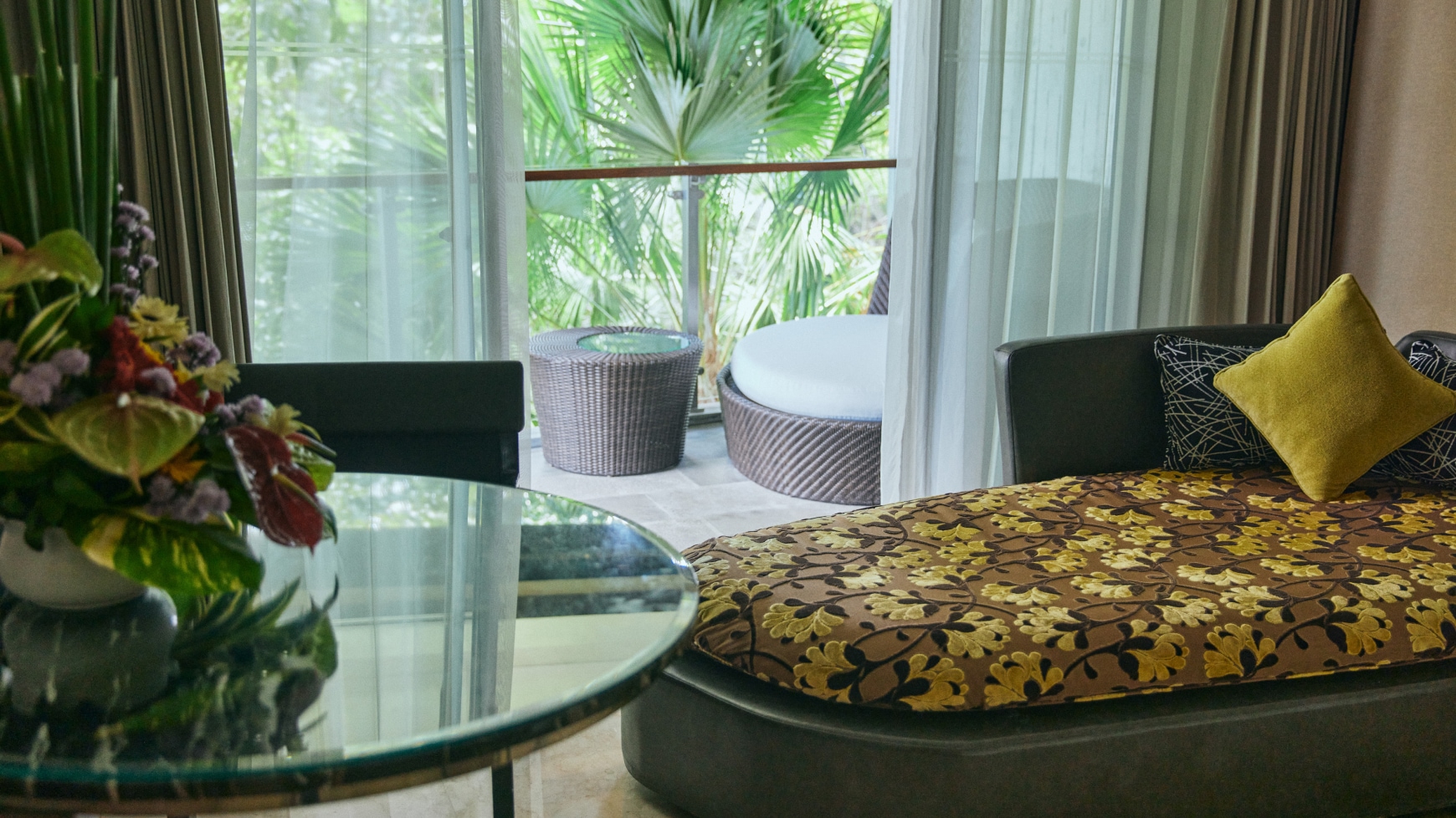 Double or Twin with Views