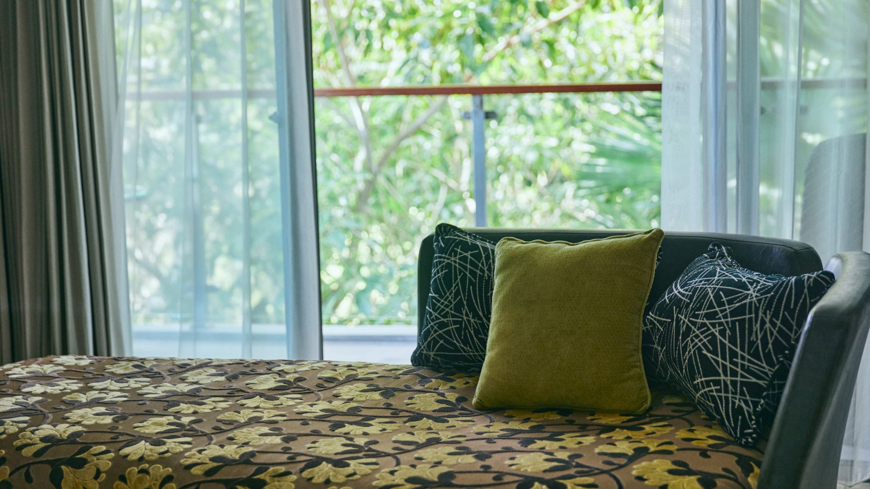 Double or Twin with Views