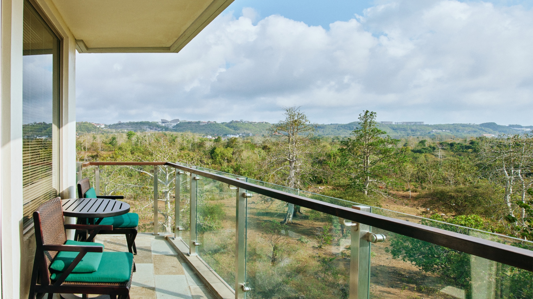 Suite Two Bedrooms with Views