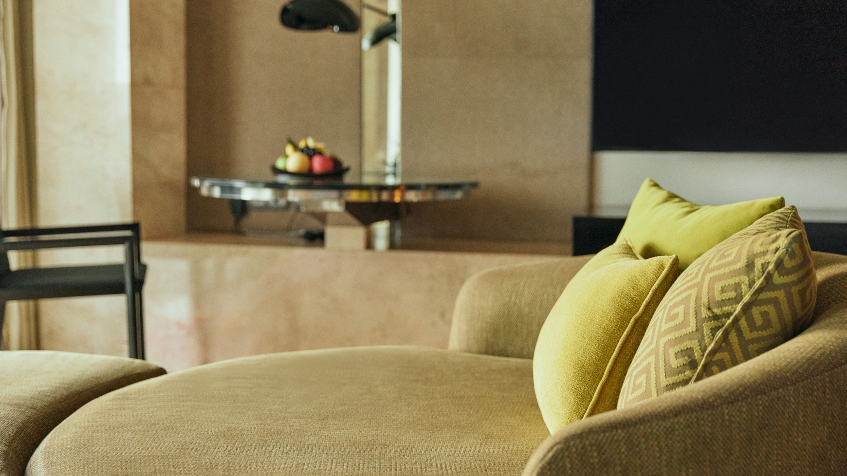 Suite Two Bedrooms with Views