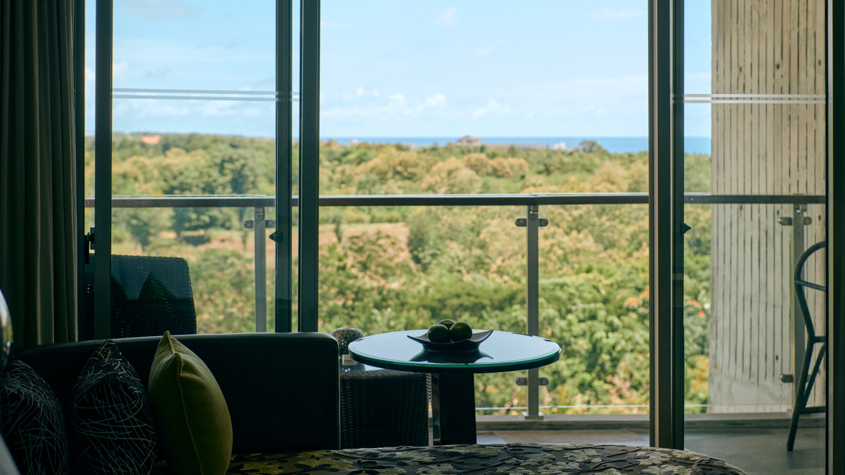 Suite Two Bedrooms with Views