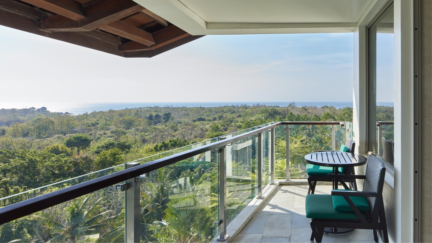 Suite Ocean View Two Bedrooms