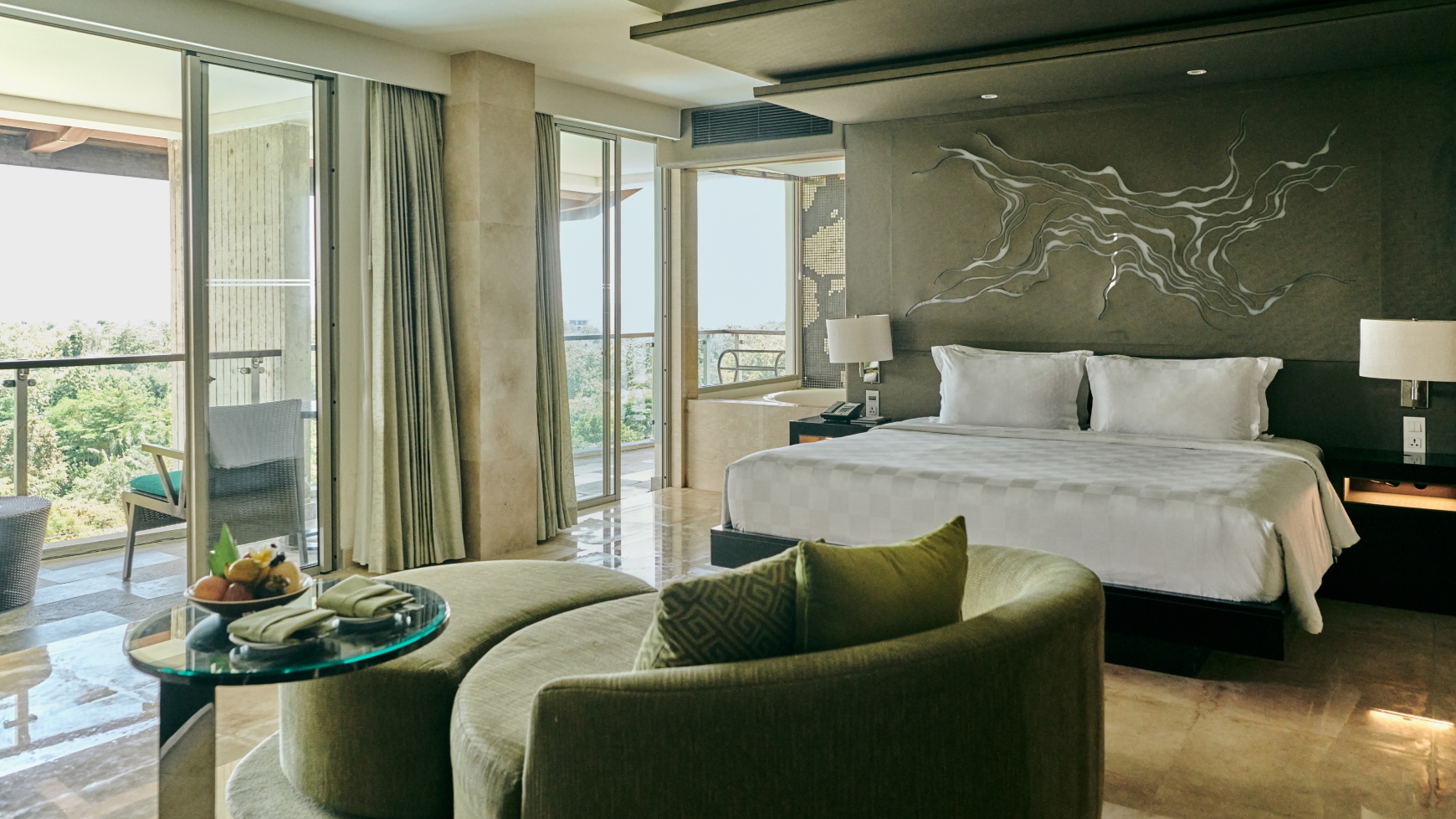 Suite Ocean View Two Bedrooms