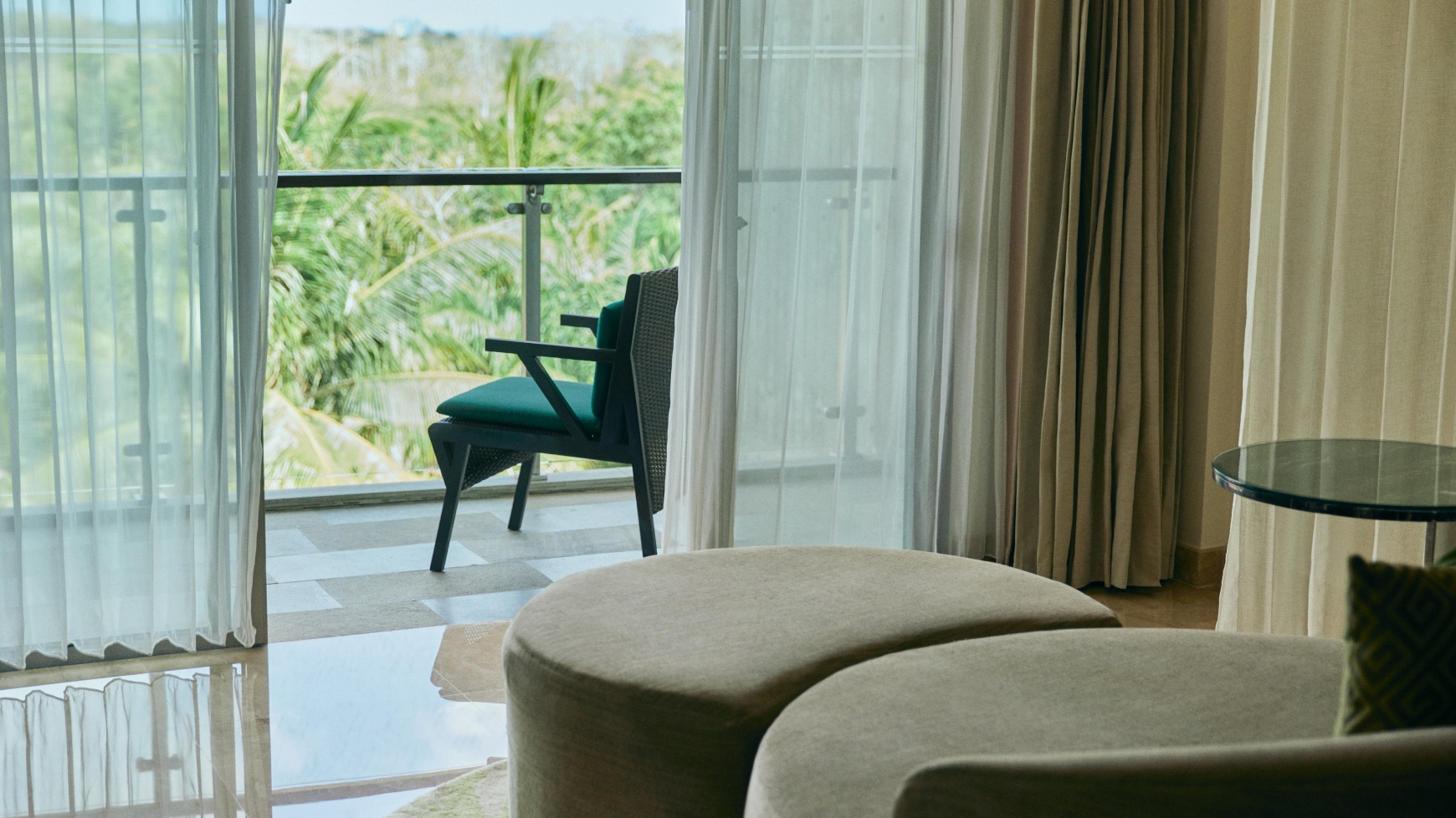 Suite Ocean View Two Bedrooms