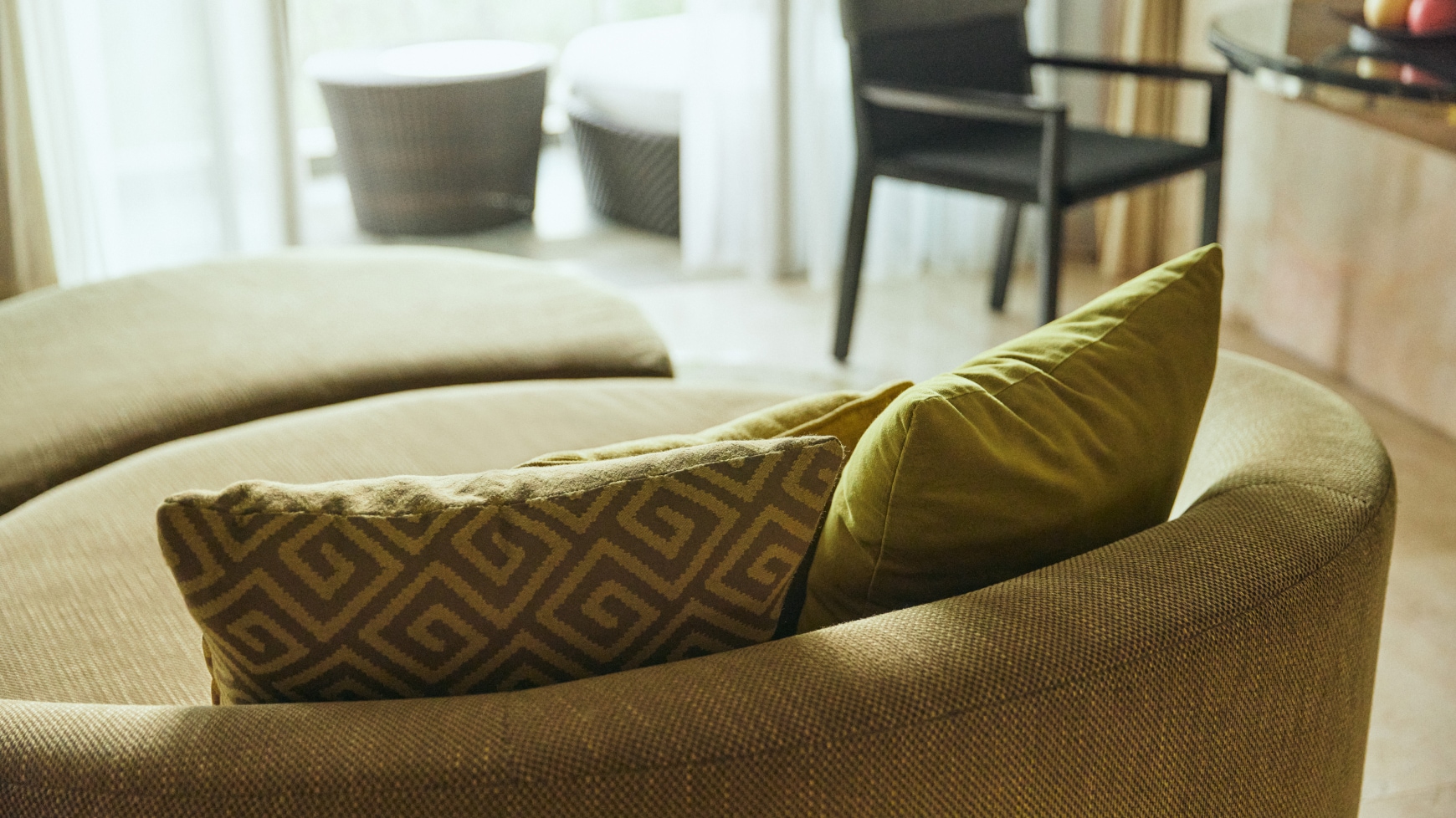 Suite Ocean View Two Bedrooms