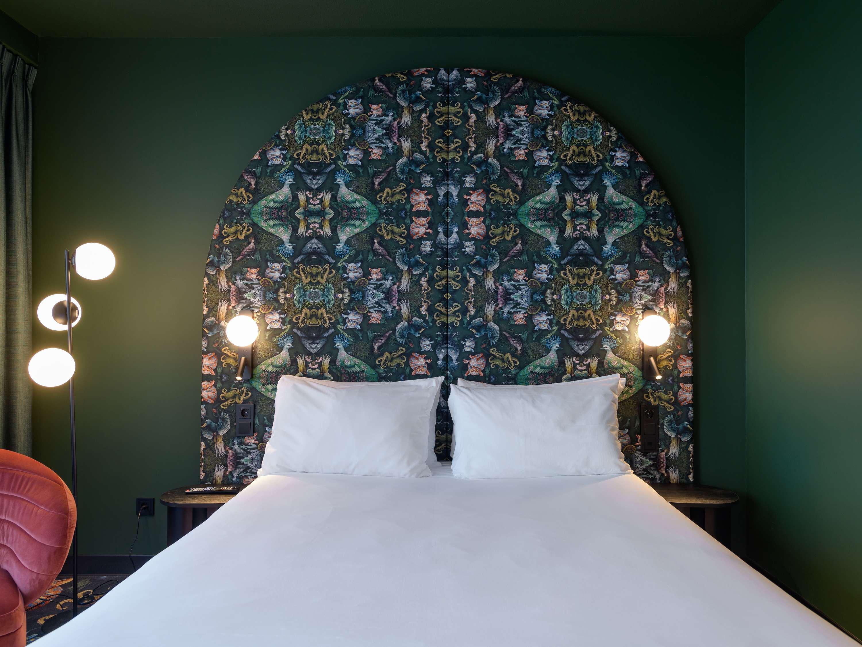 Double with Double Bed