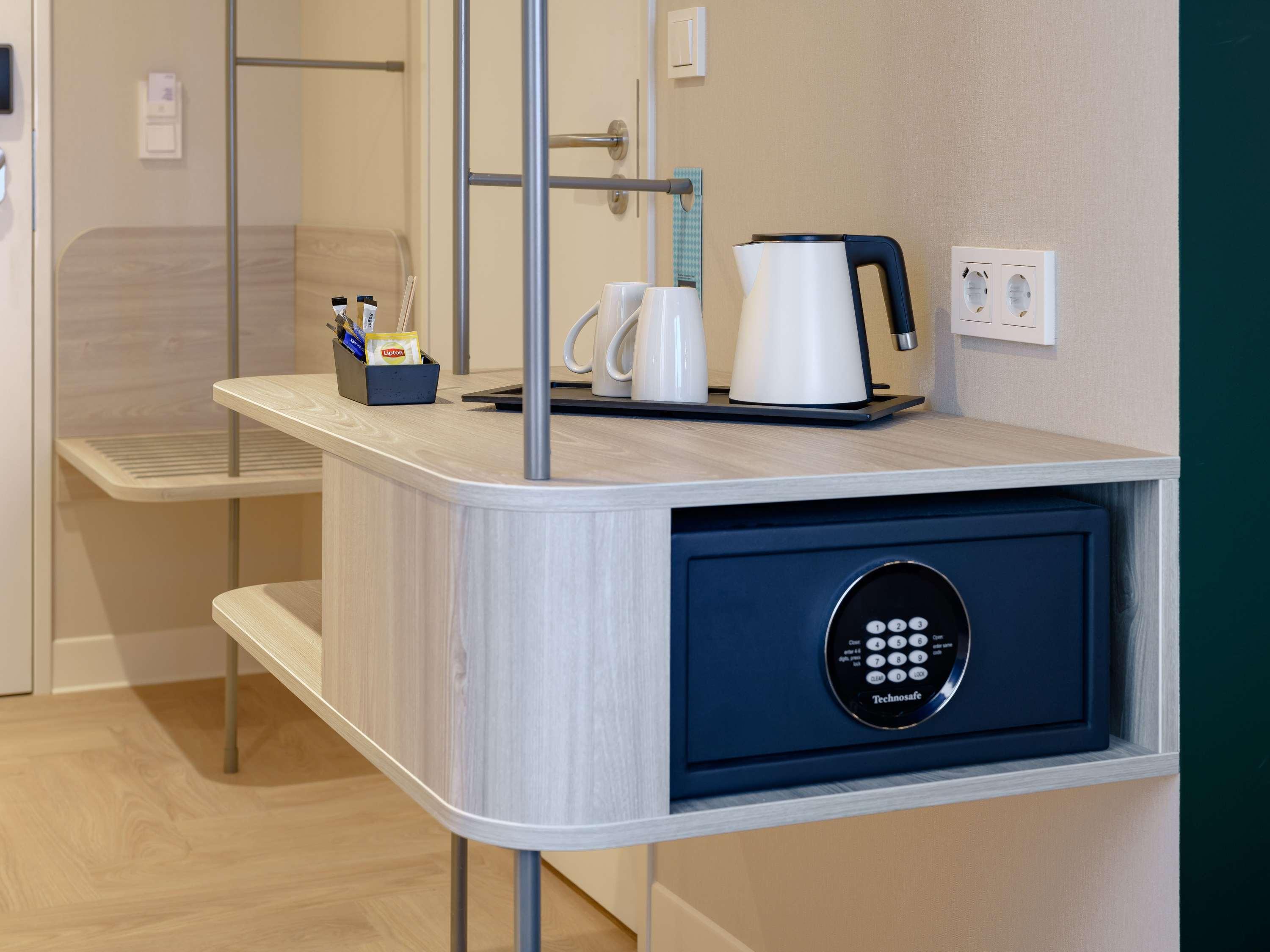 Double with Double Bed