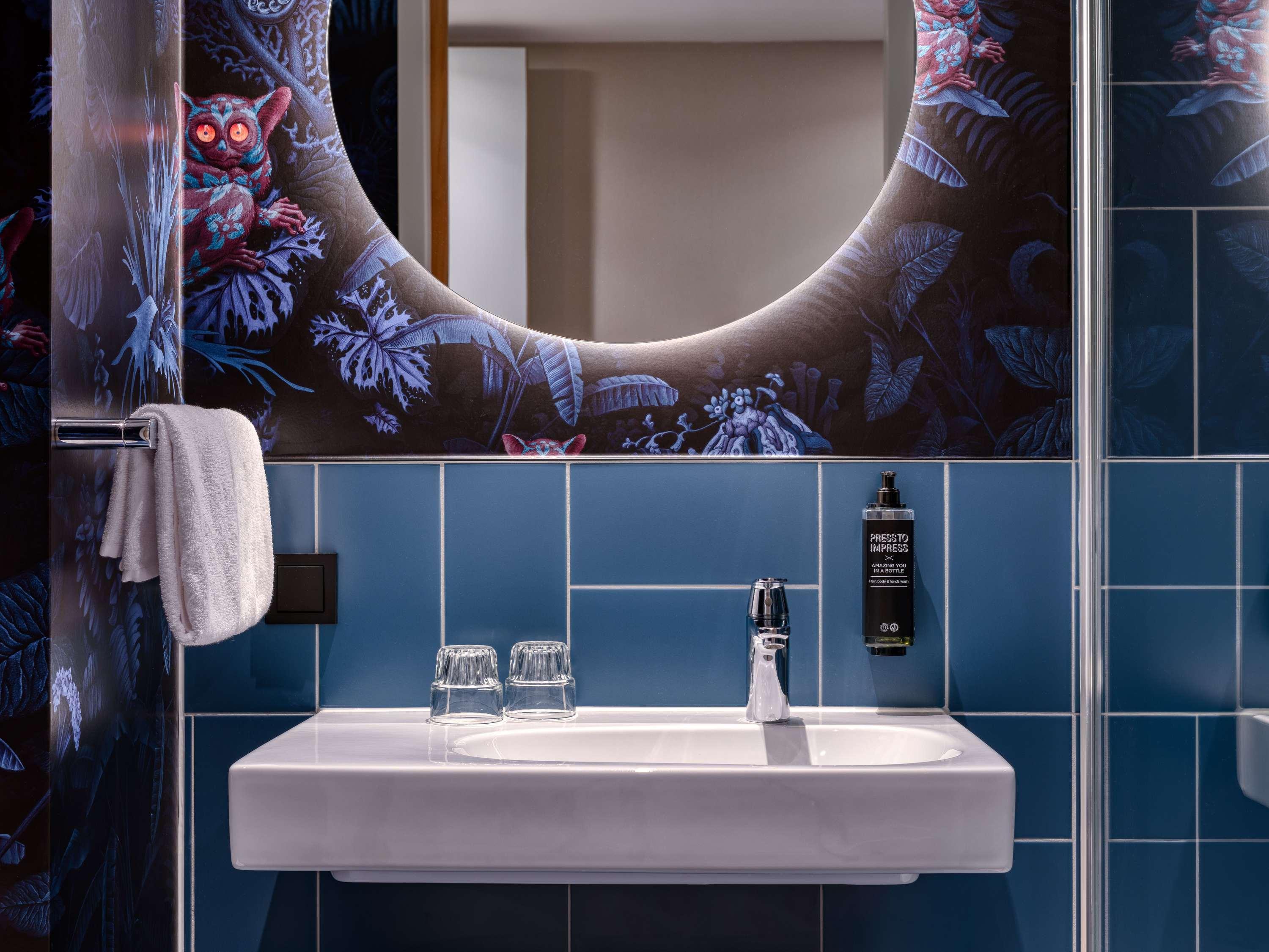 Double with Double Bed