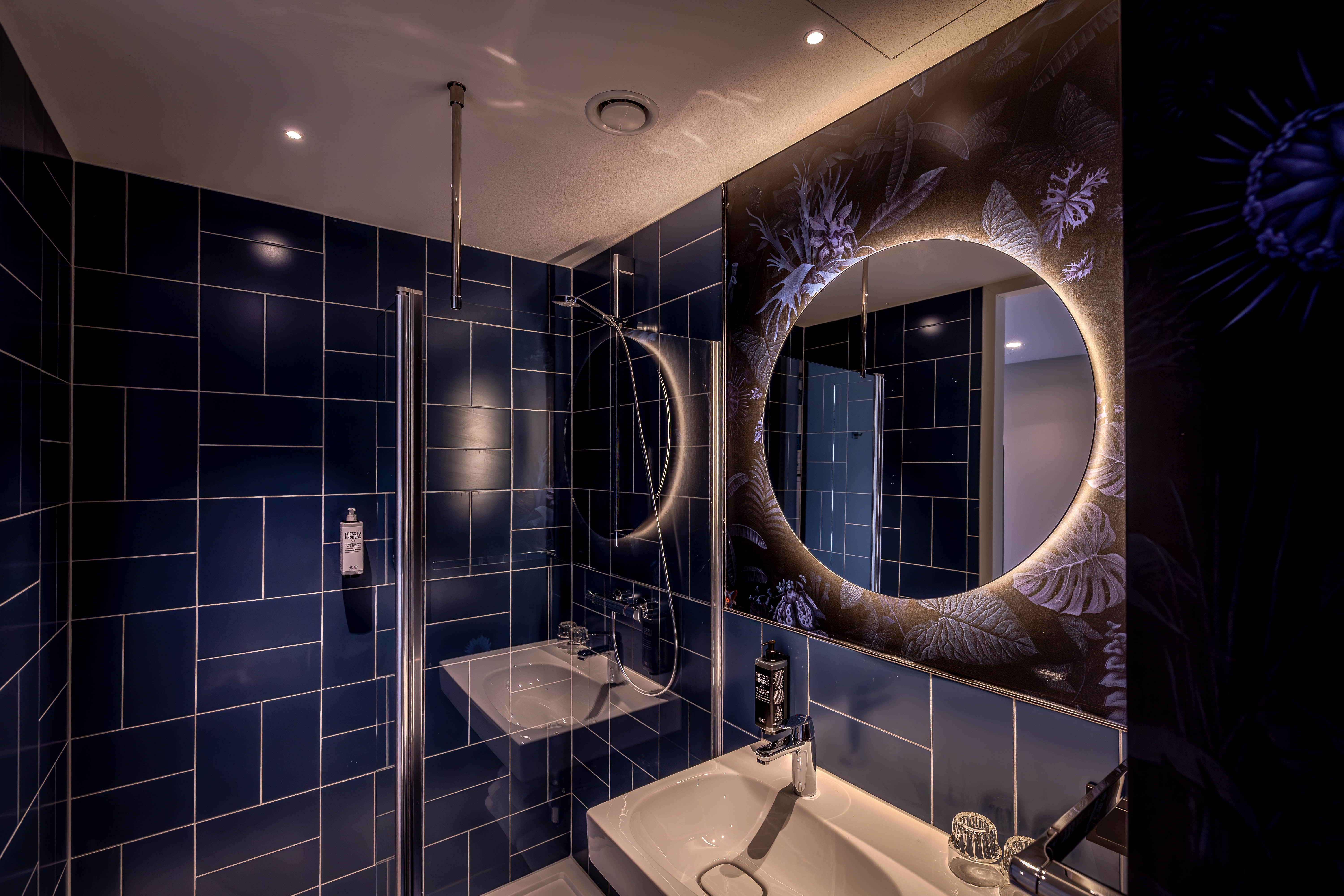 Double with Double Bed