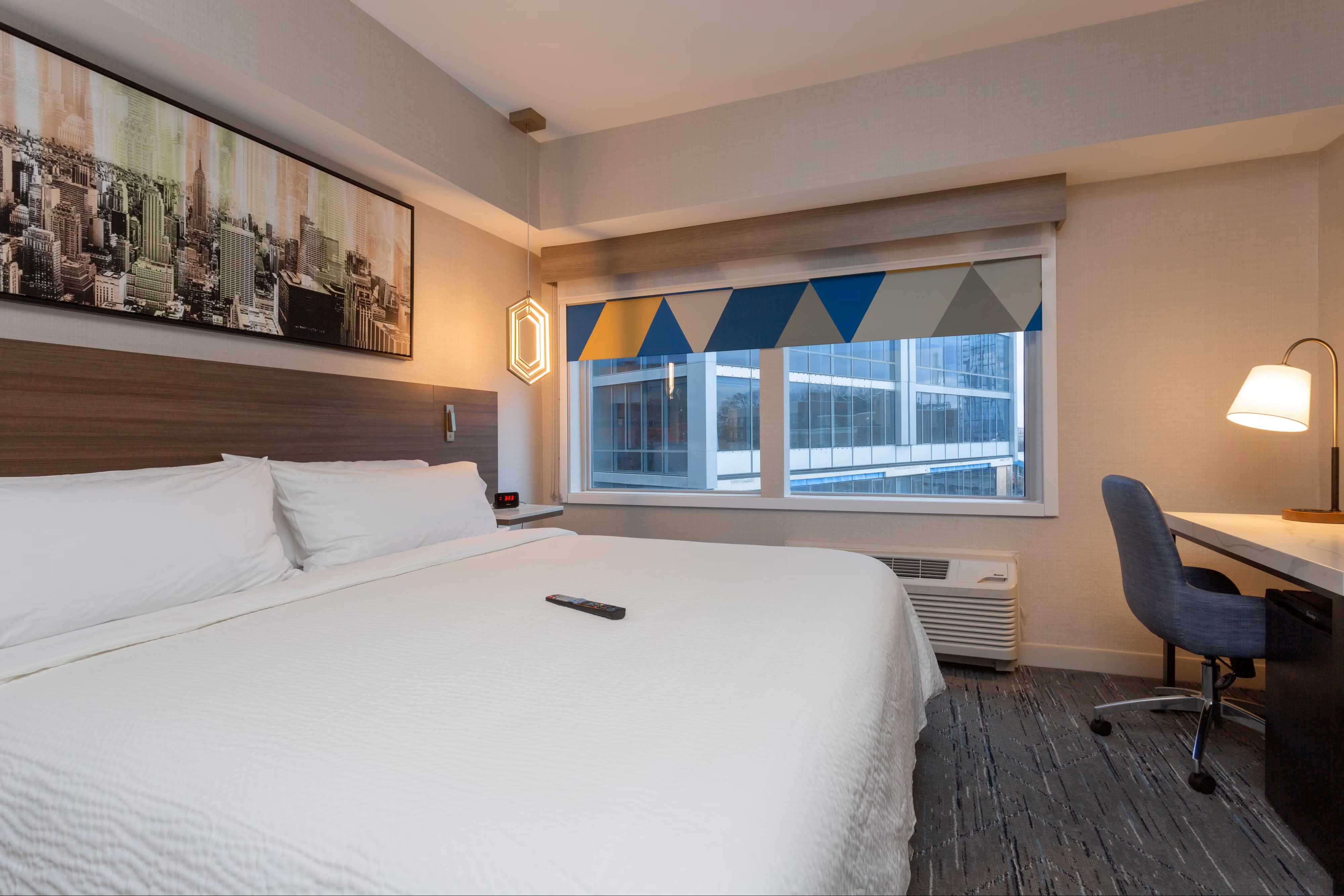 Double Accessible King Size Bed