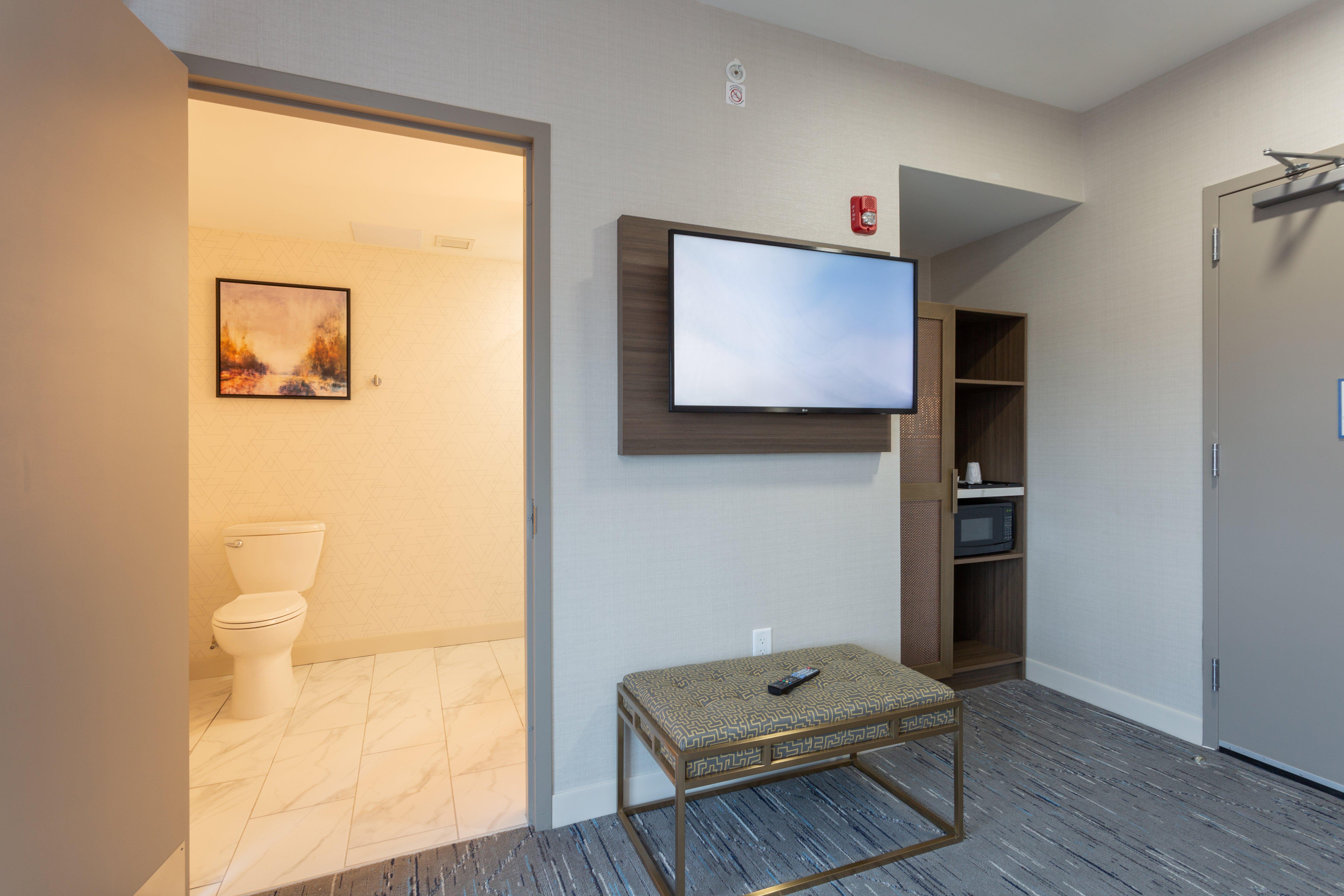 Double Queen Size Bed