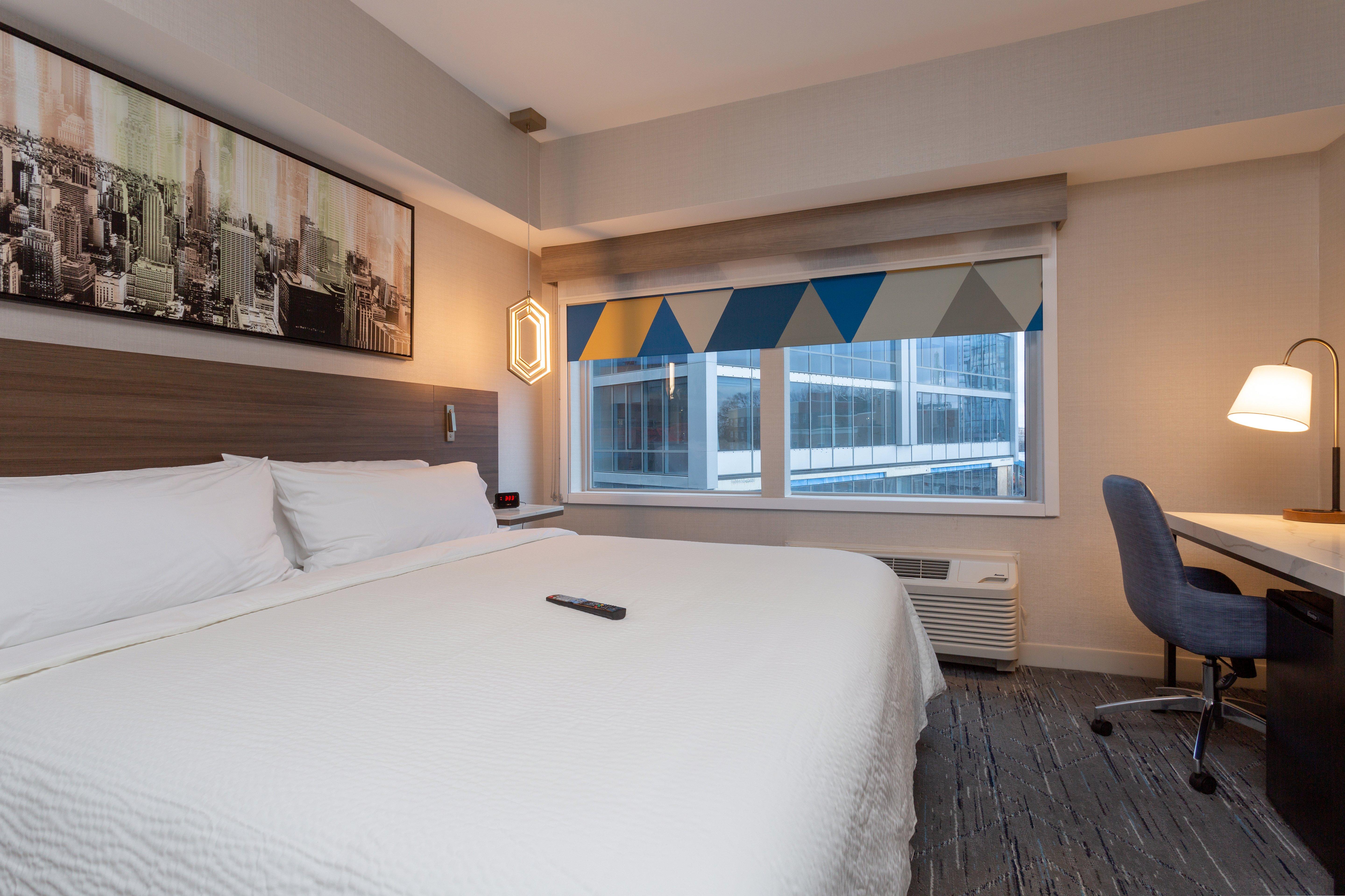 Double King Size Bed