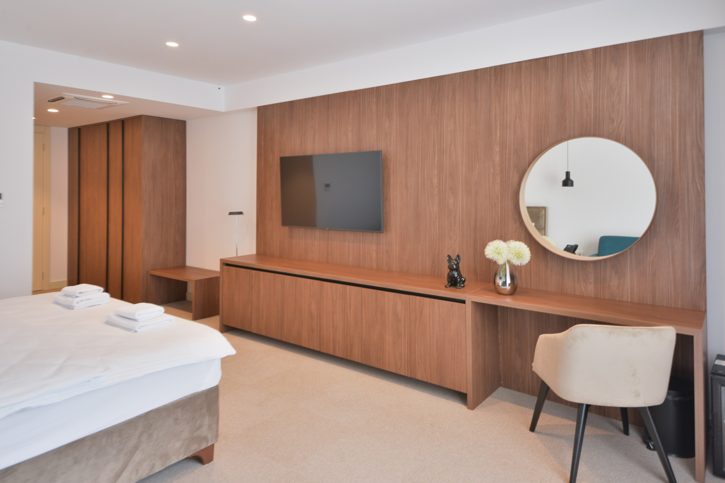 Apartment One Bedroom with Terrace