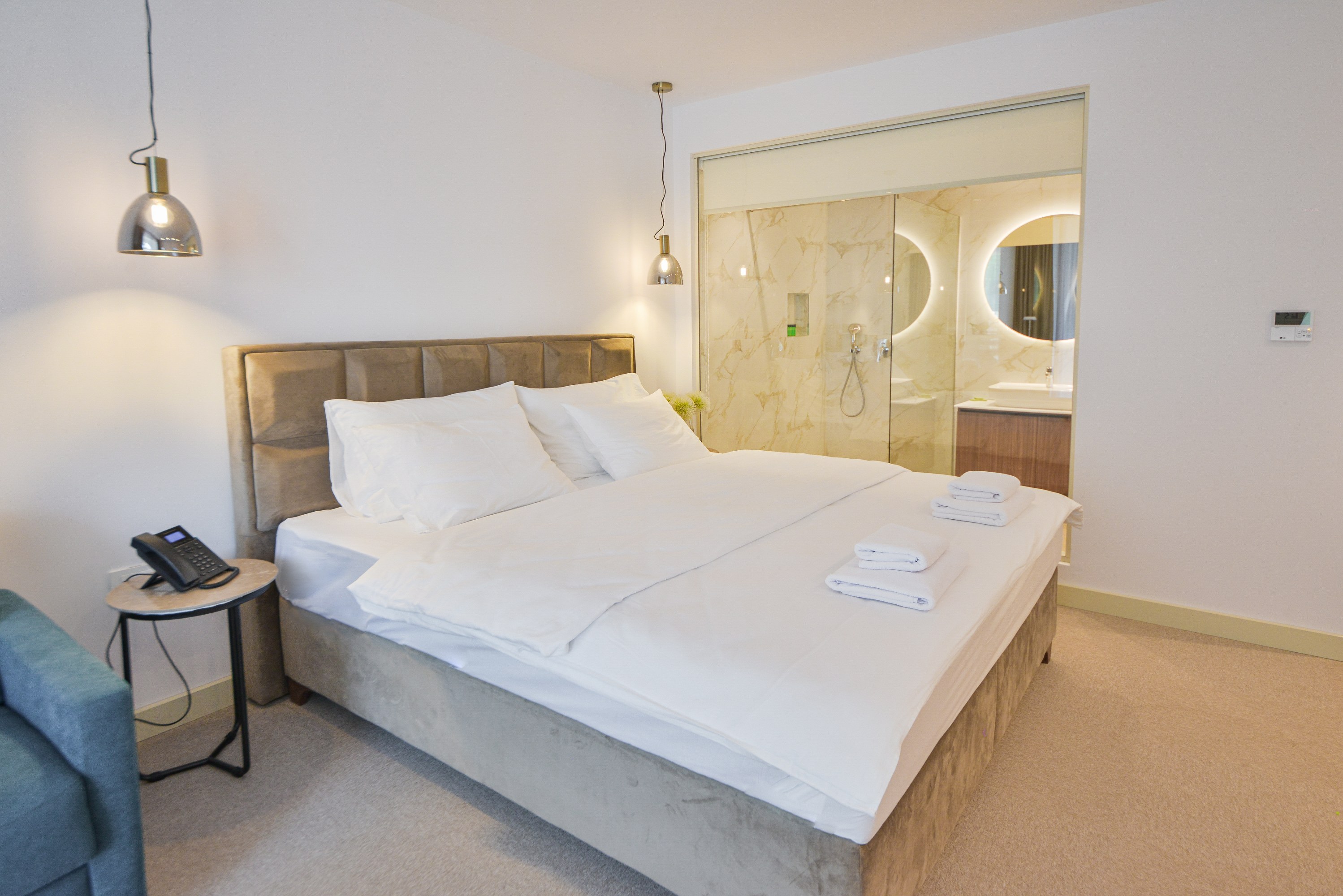 Apartment One Bedroom with Terrace