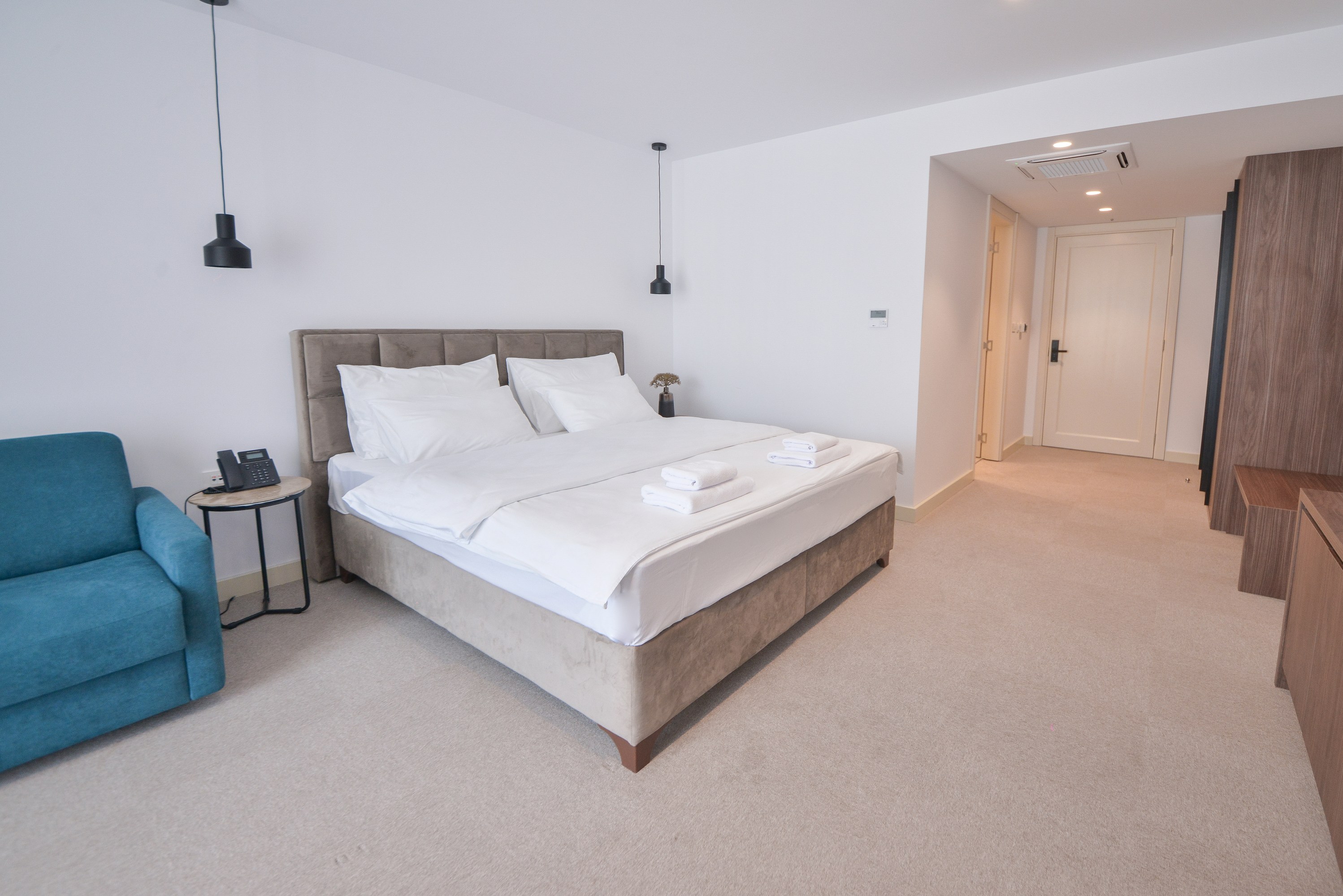 Apartment One Bedroom with Terrace