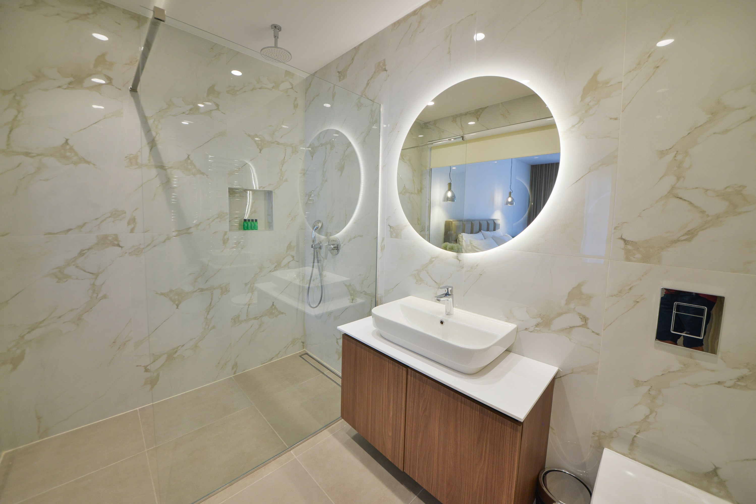 Junior Suite with Terrace