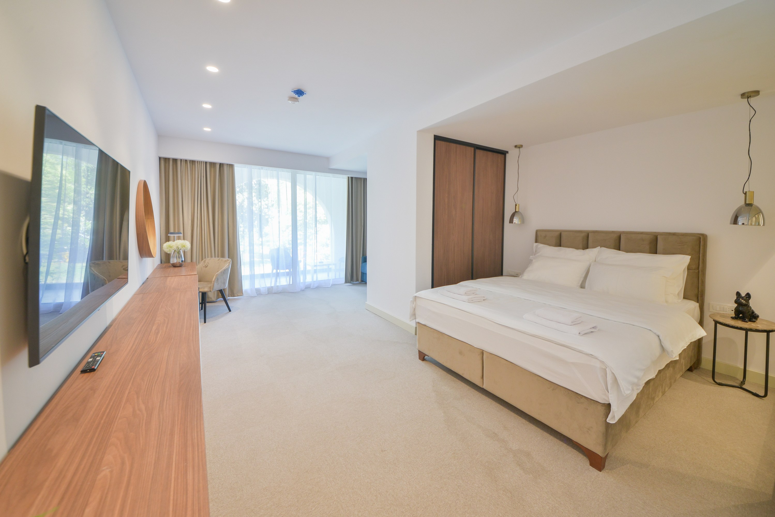 Junior Suite with Terrace