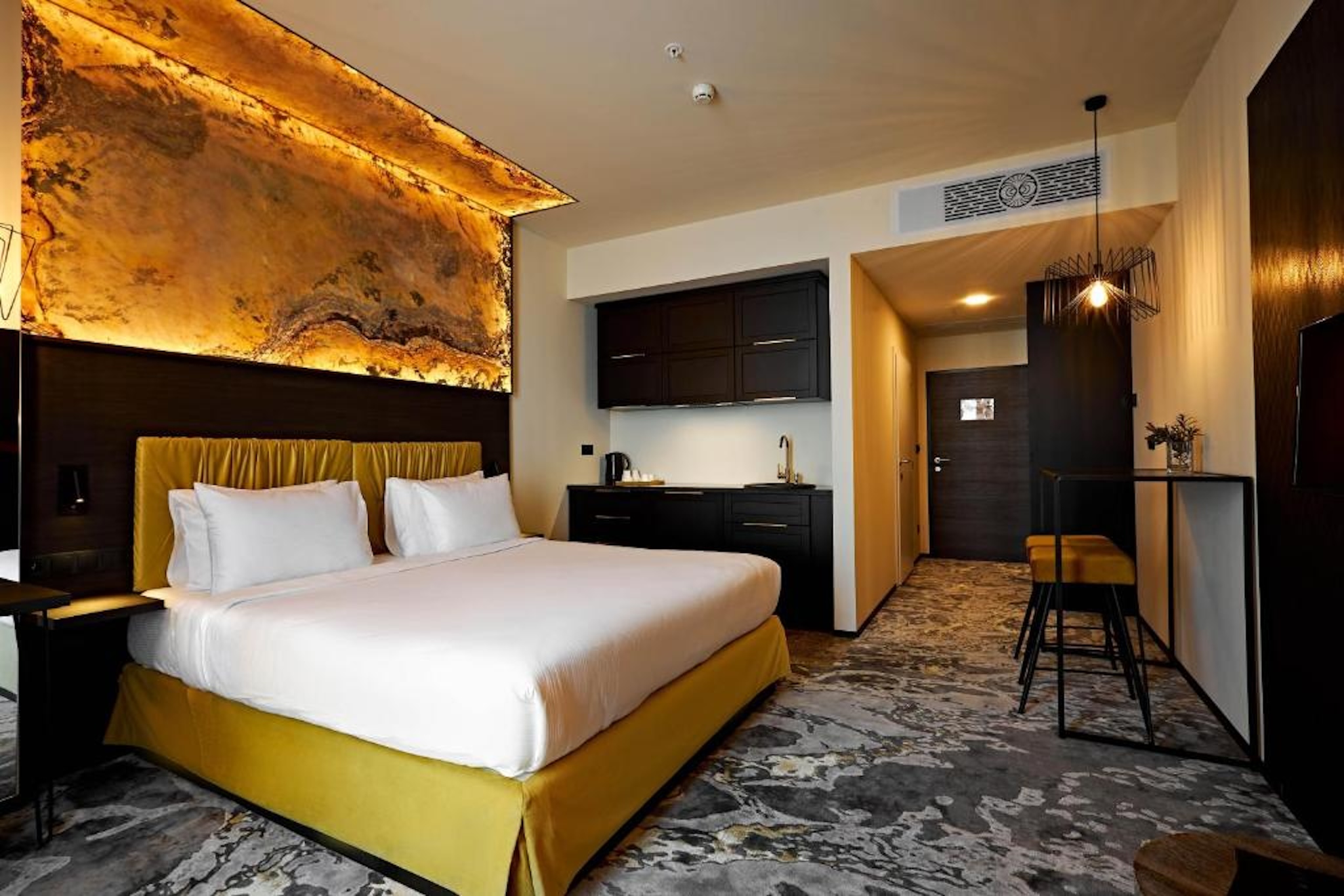 Studio Sea View with Balcony