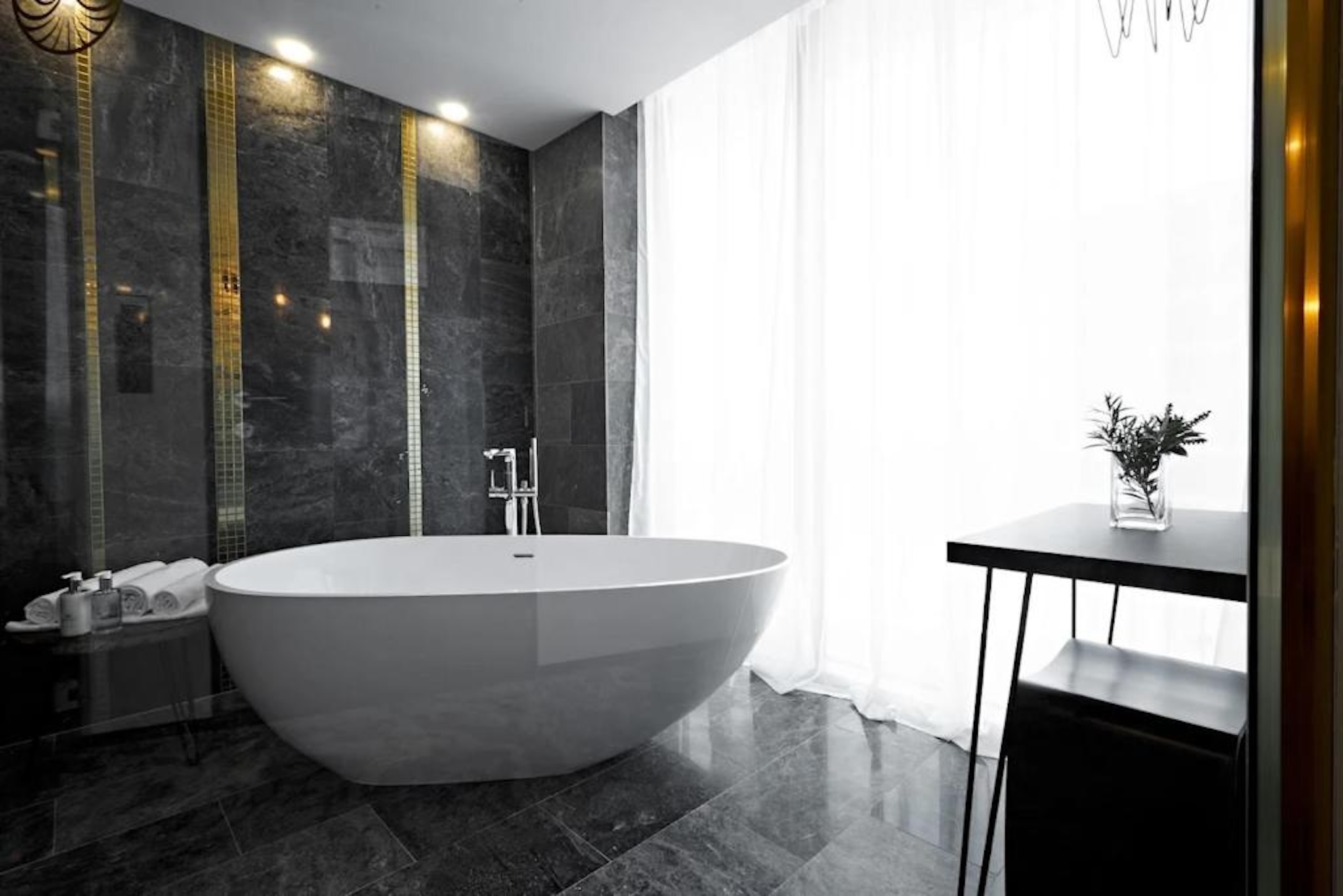 Studio with Kitchenette