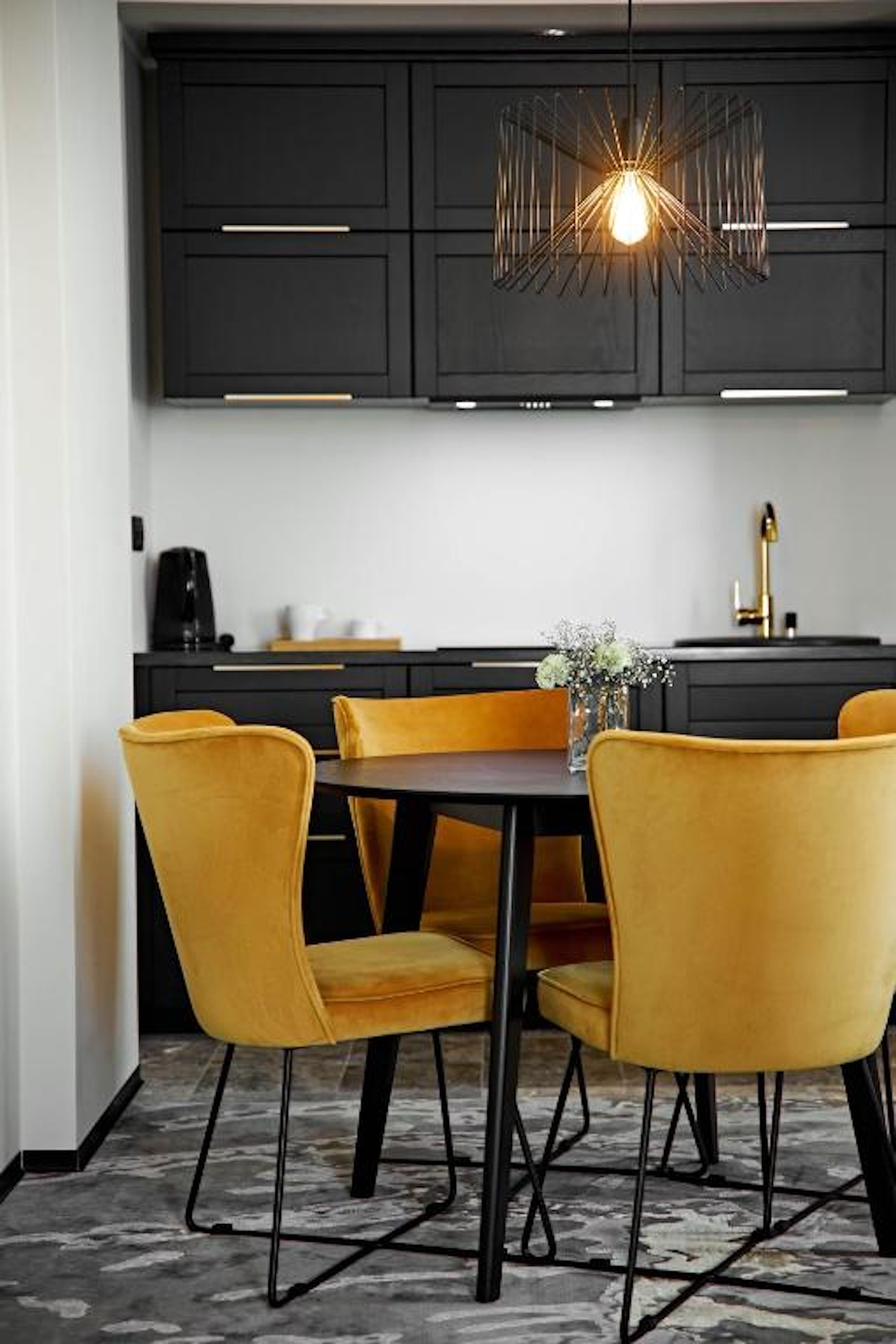 Studio with Kitchenette